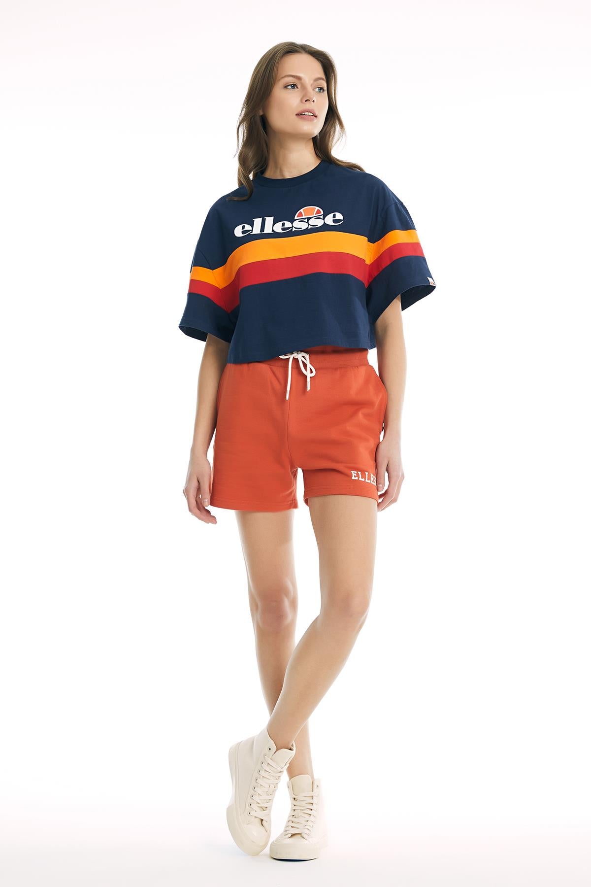 Ellesse Kadın Tişört EF015-OF