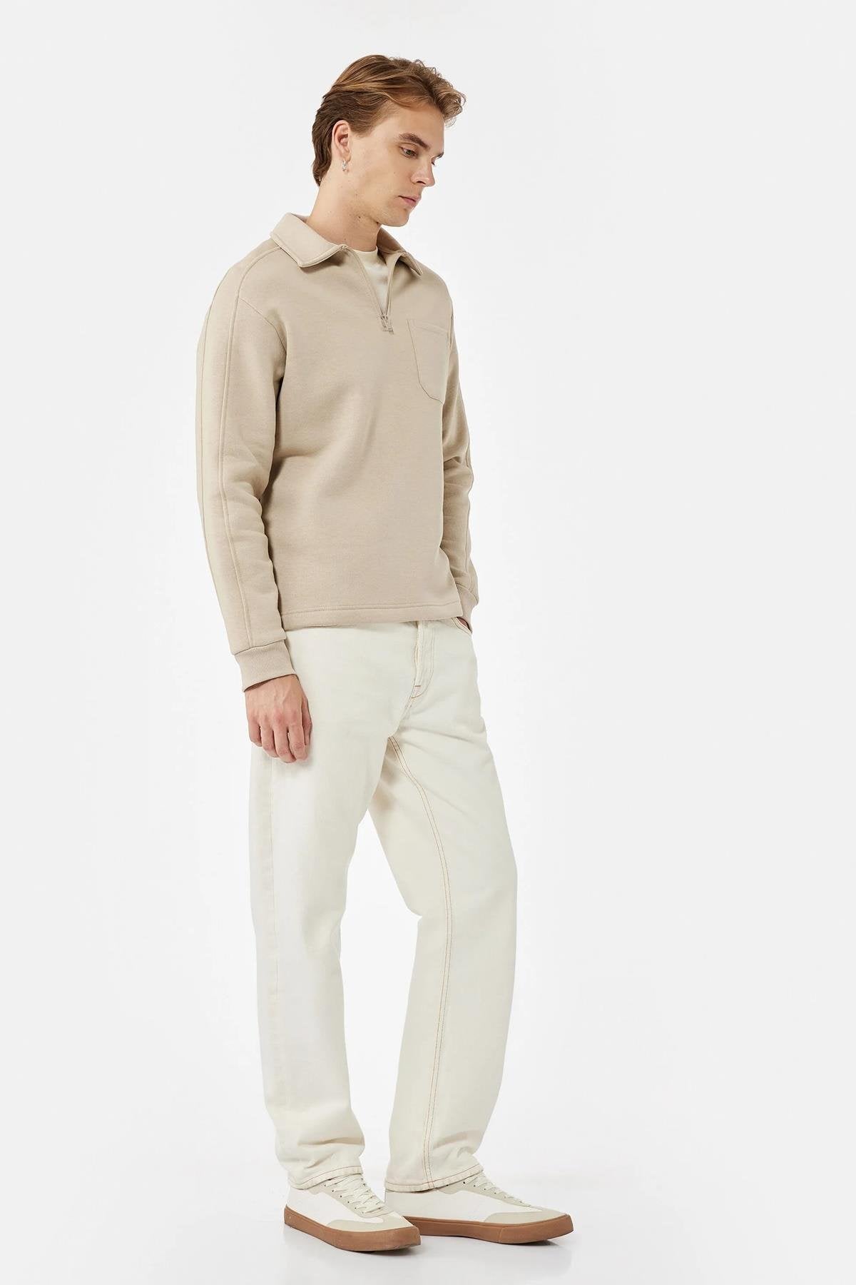 Koton Erkek Sweat 6Wam70025Mk057