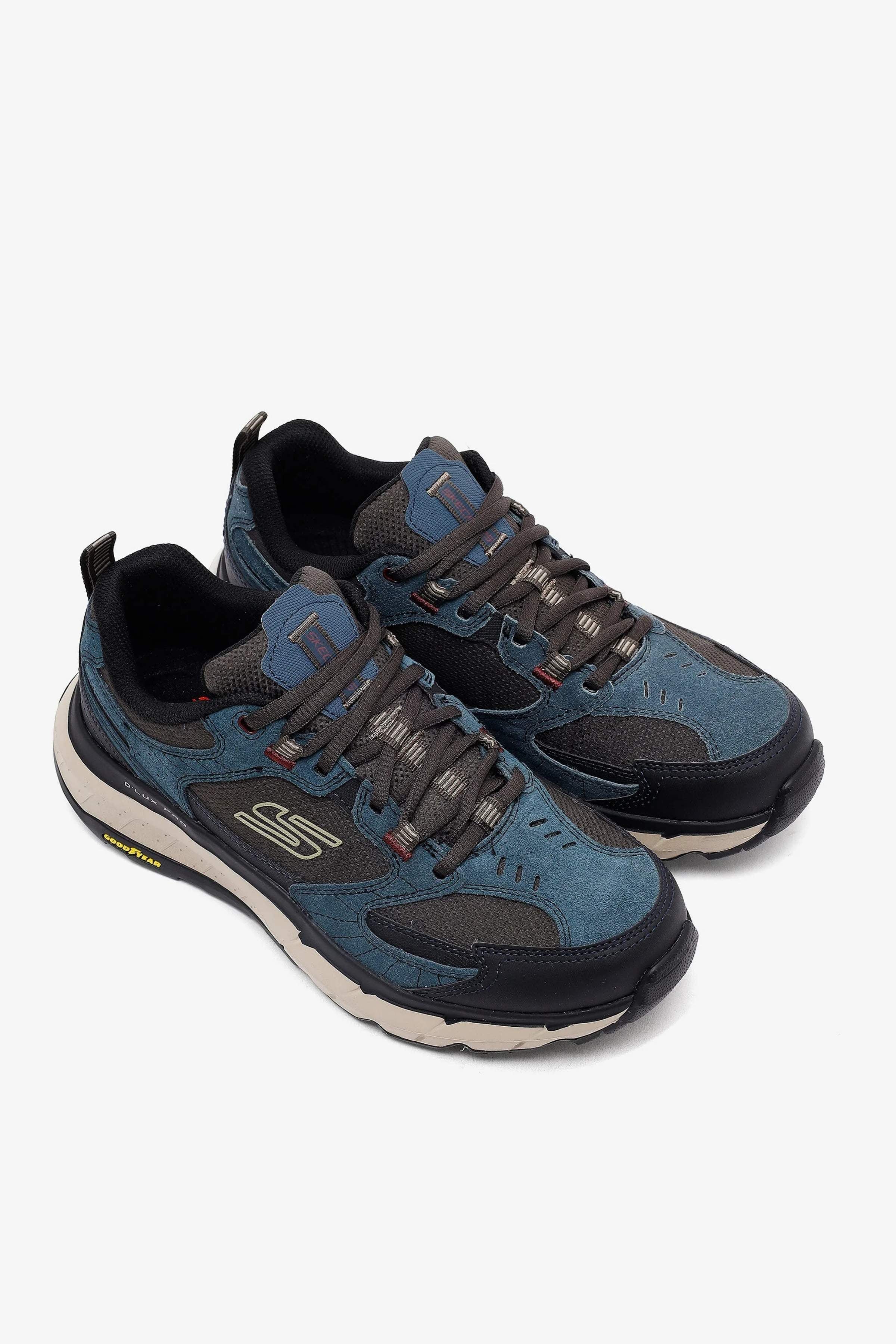 Skechers Dlux Pro Erkek Ayakkabı 237755-DKNV