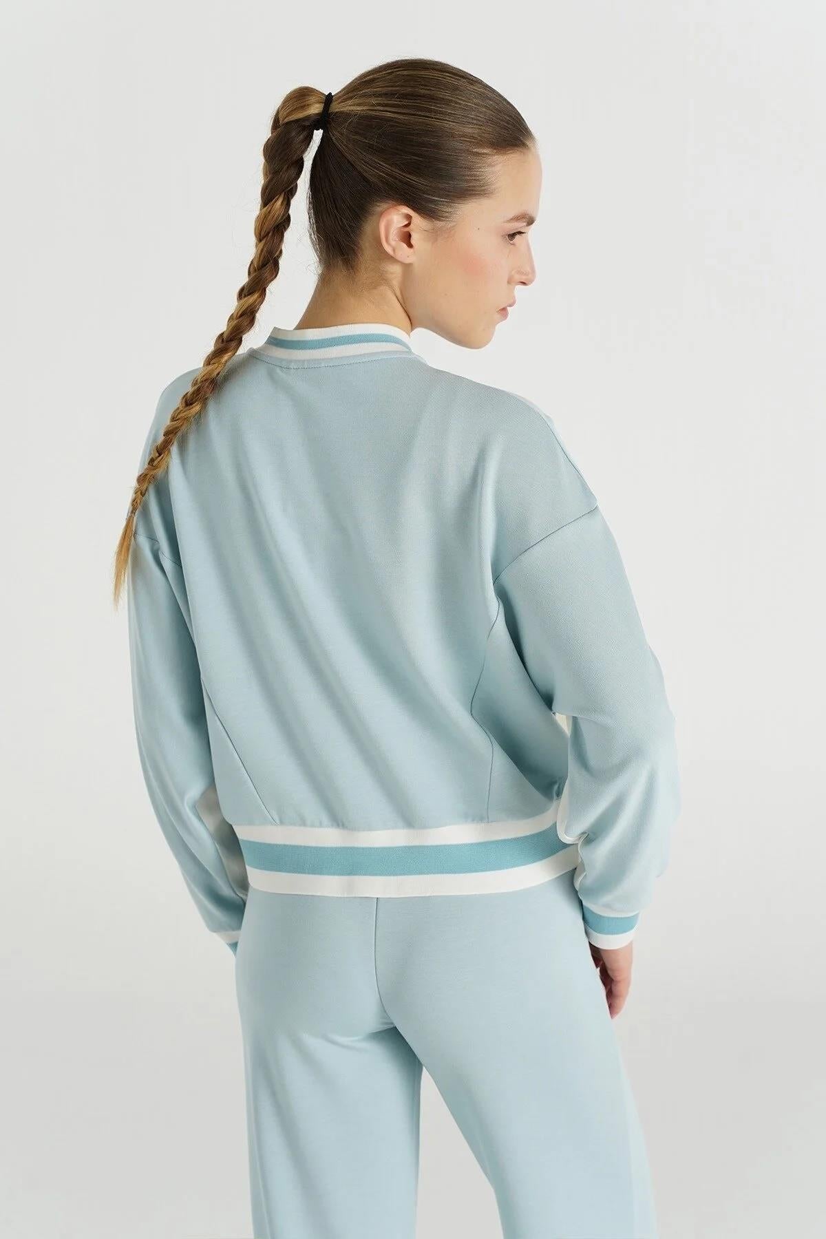 Hummel Farah Kadın Fermuarlı Sweat 922175-9950