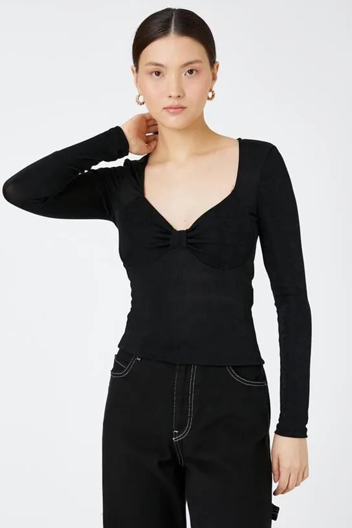 Koton Kadın Tişört 24937