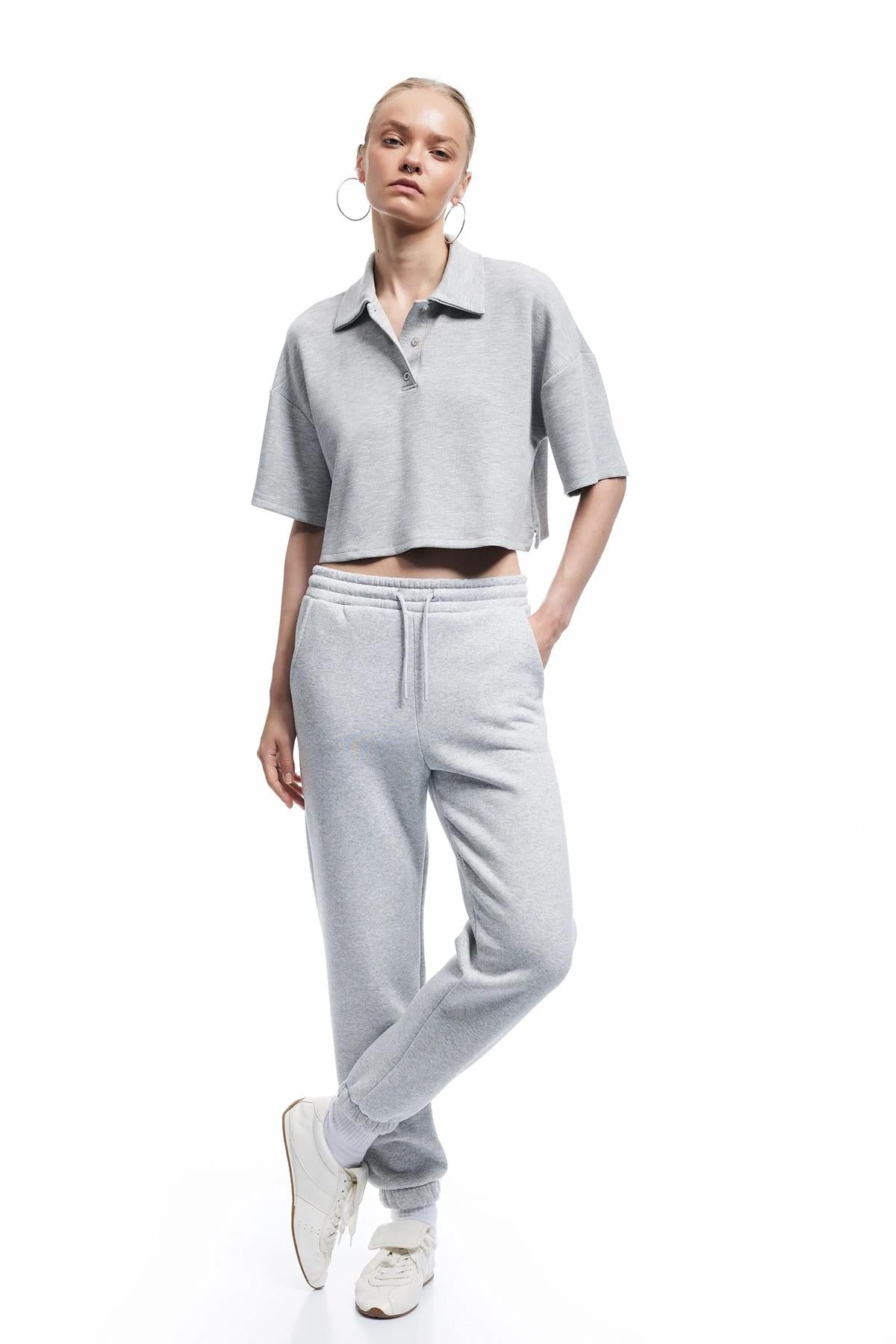 Koton Kadın Eşofman Altı 6Wal40015Ikgrm