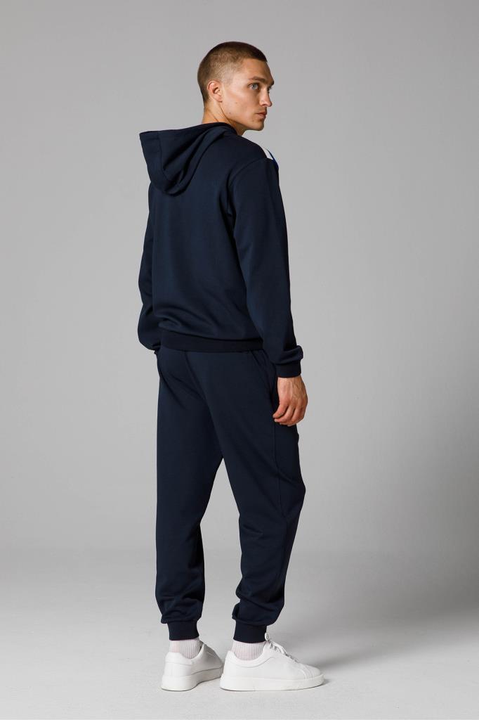 Ellesse Kapüşonlu Erkek Sweat EM257-NV