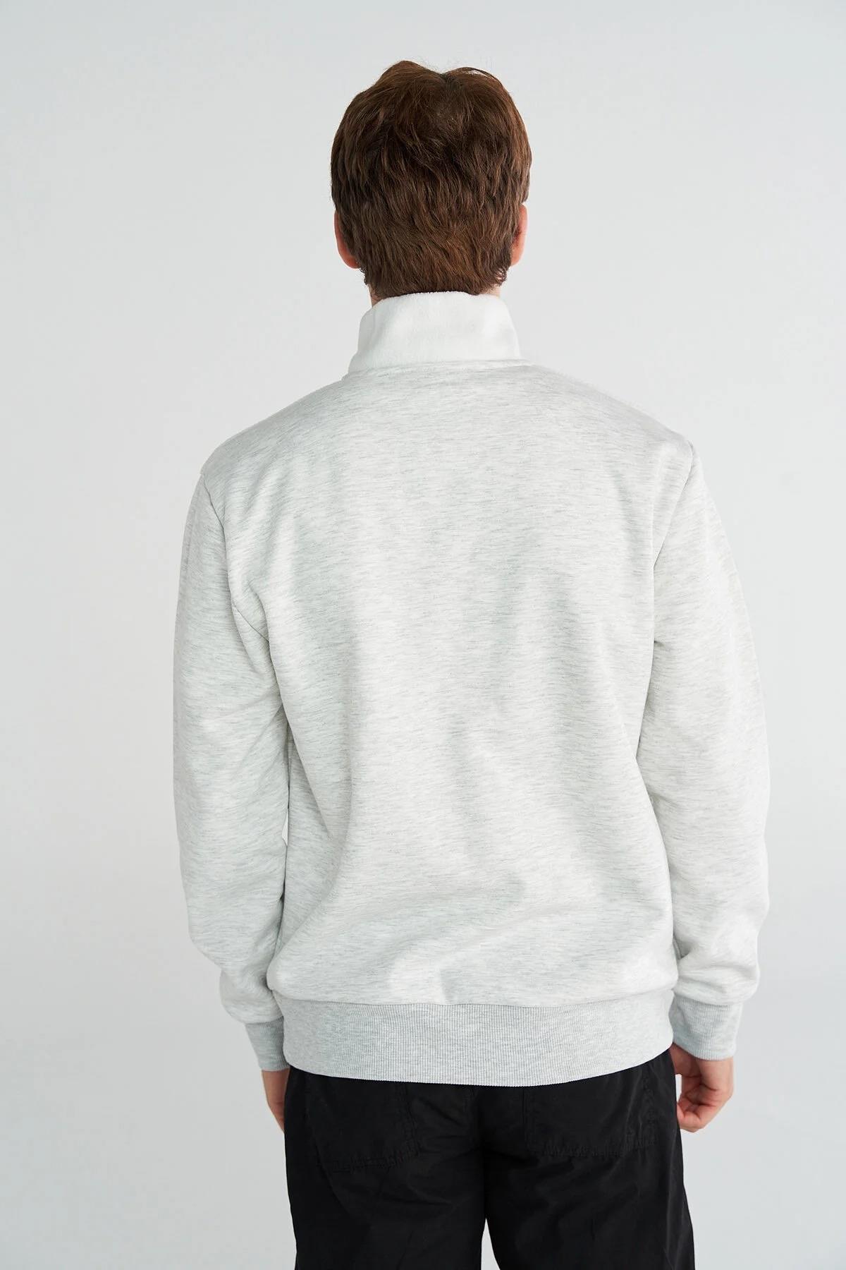 Hummel Andros Erkek Sweat 922355-9098