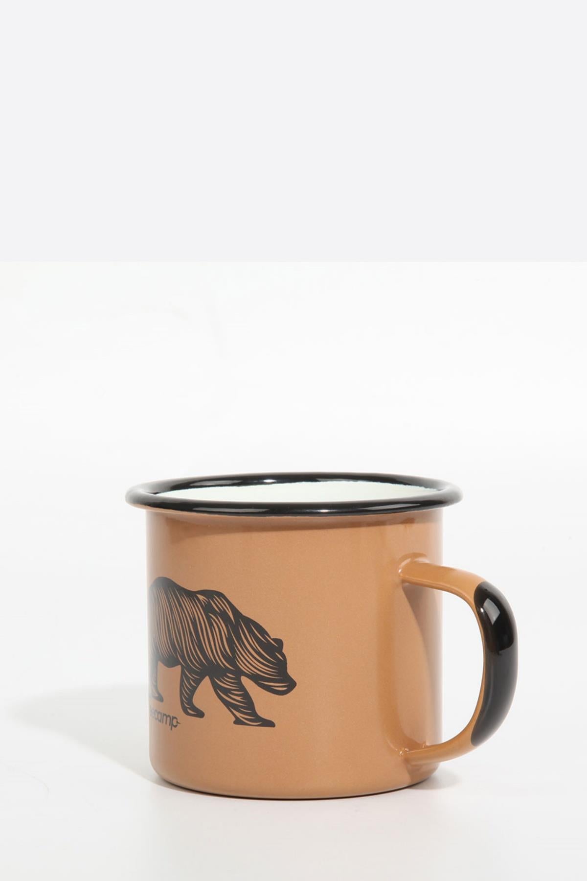 Freecamp Campers Emaye Mug 205793Bj