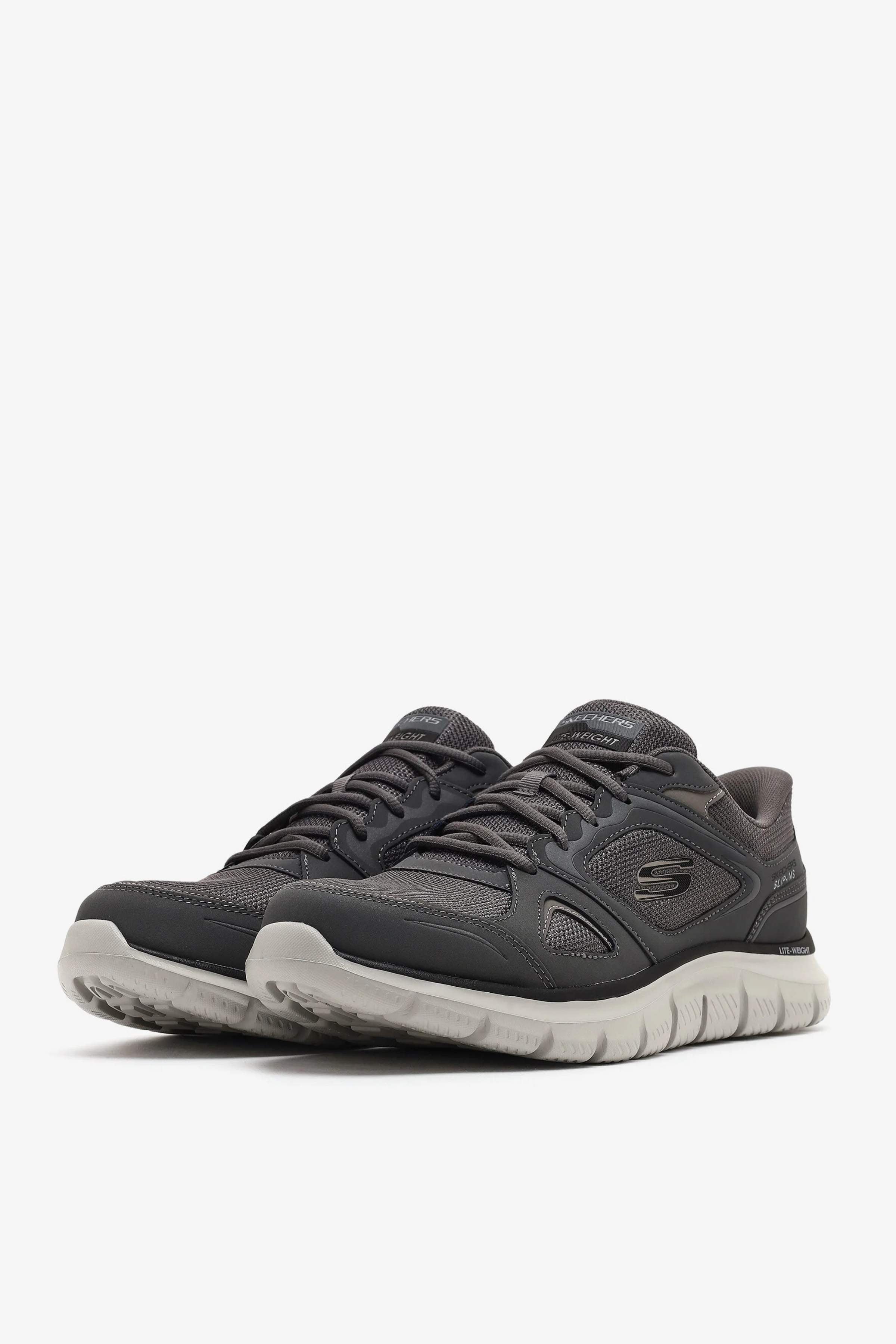 Skechers Track Ezral Erkek Ayakkabı 233039TK-CHAR
