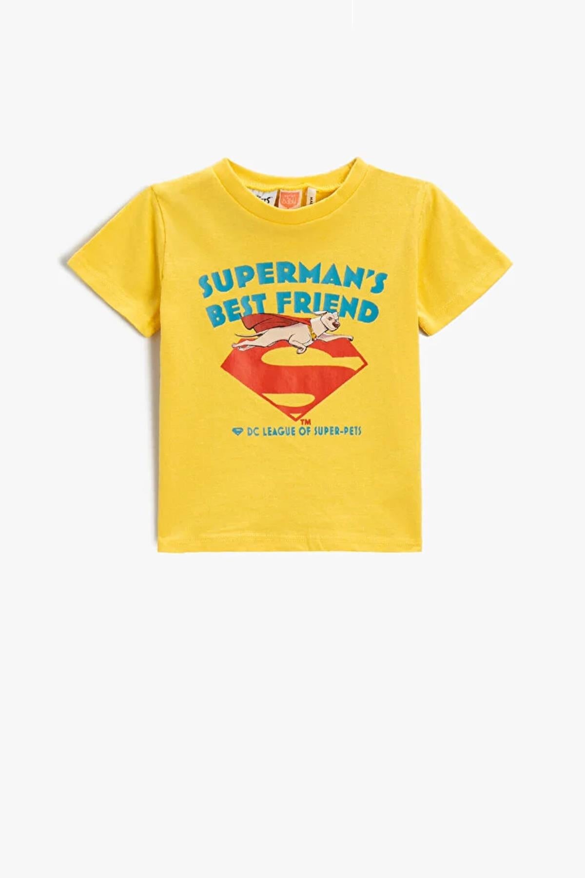 Koton Erkek Bebek Tişört 22182