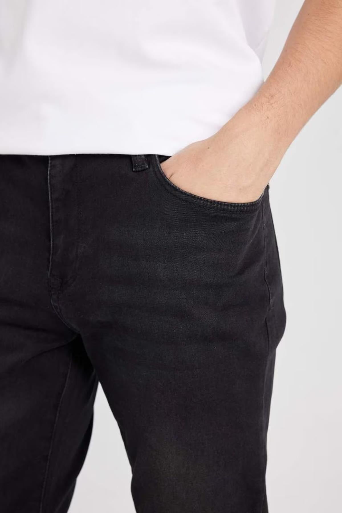 Defacto Erkek Jean Pantolon D7335Axtr2