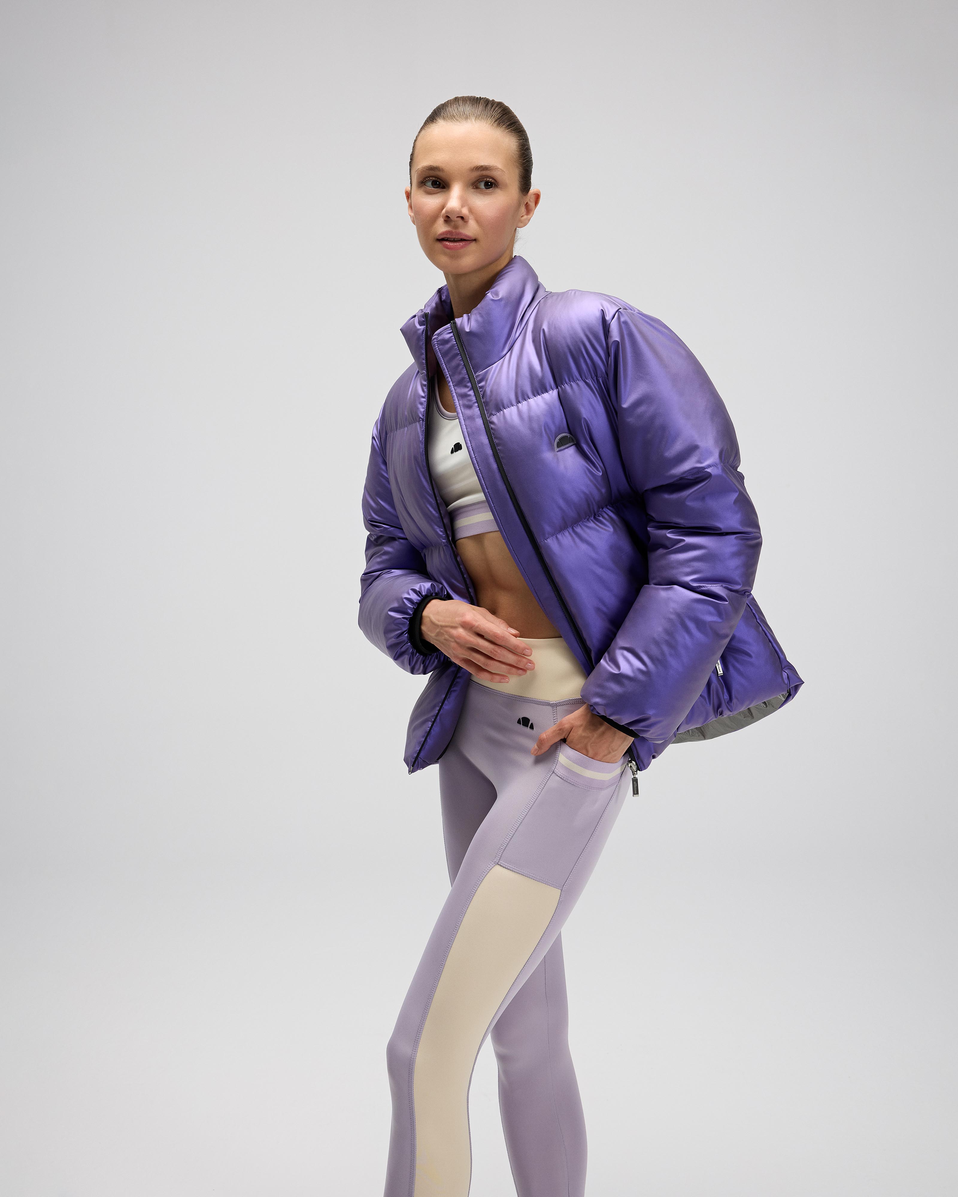 Ellesse Kadın Mont Ef521-Lc