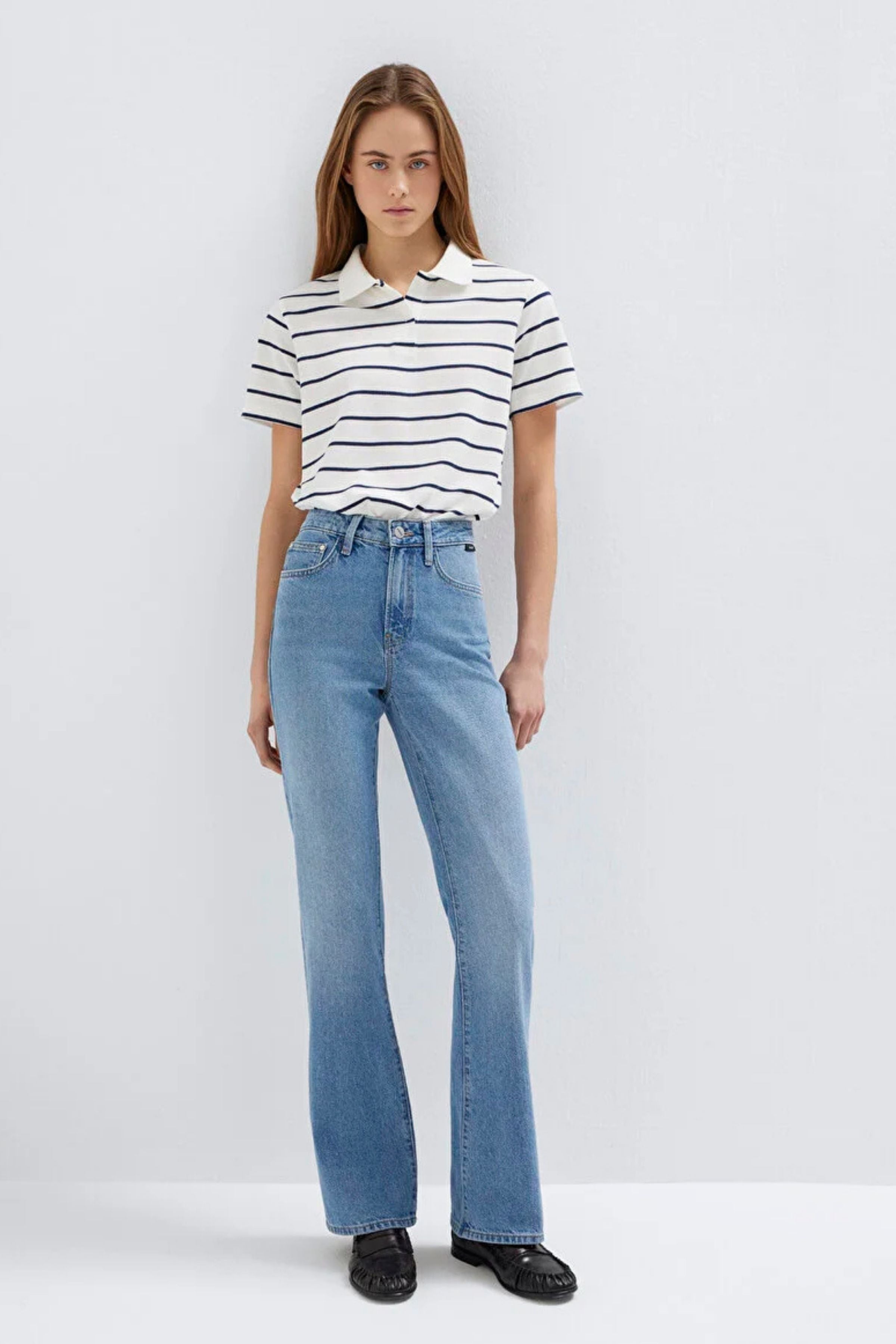 Mavi Mıav Indıgo Kadın Jean Pantolon M1010299-83039