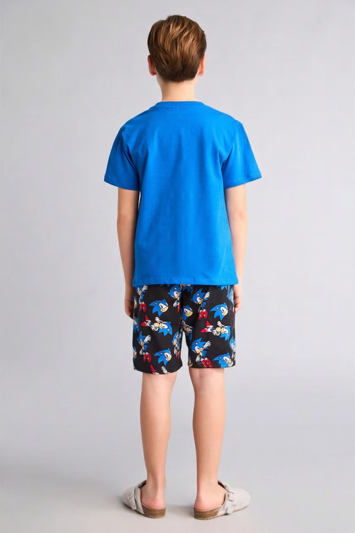 Defacto Erkek Çocuk Pijama Takımı H4109a8be64