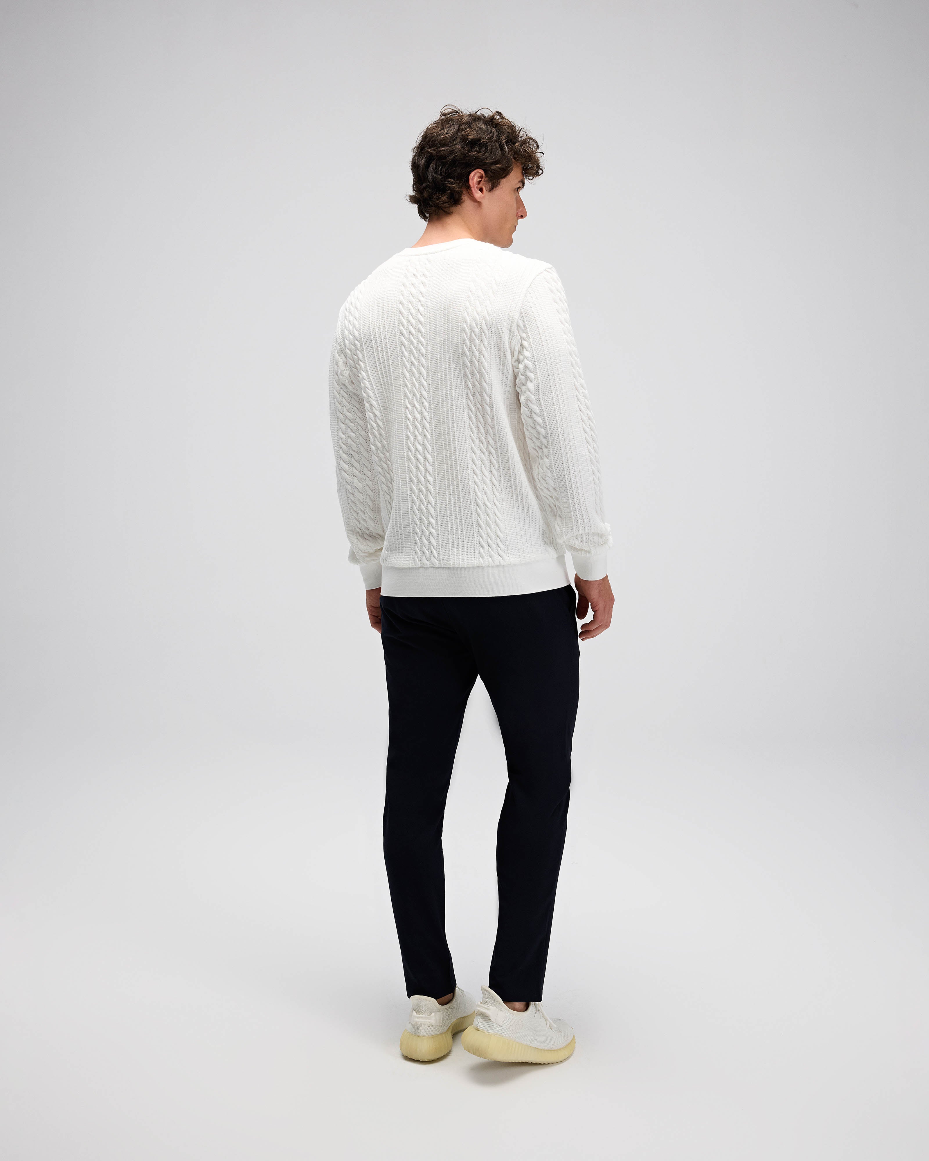Ellesse Erkek Sweatshirt Em623-Of