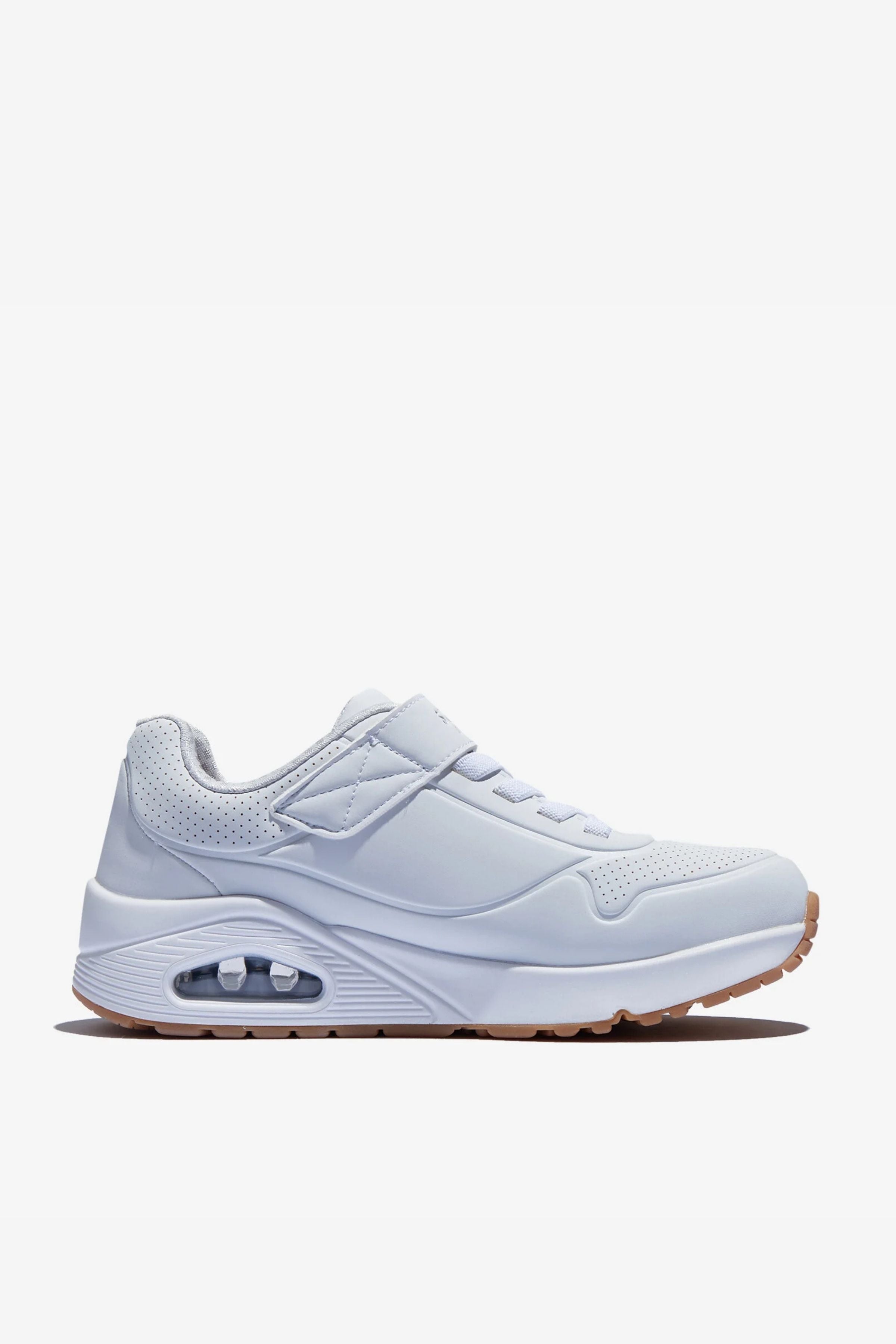 Skechers Uno Air Blitz Erkek Çocuk Ayakkabı 403673L-WHT