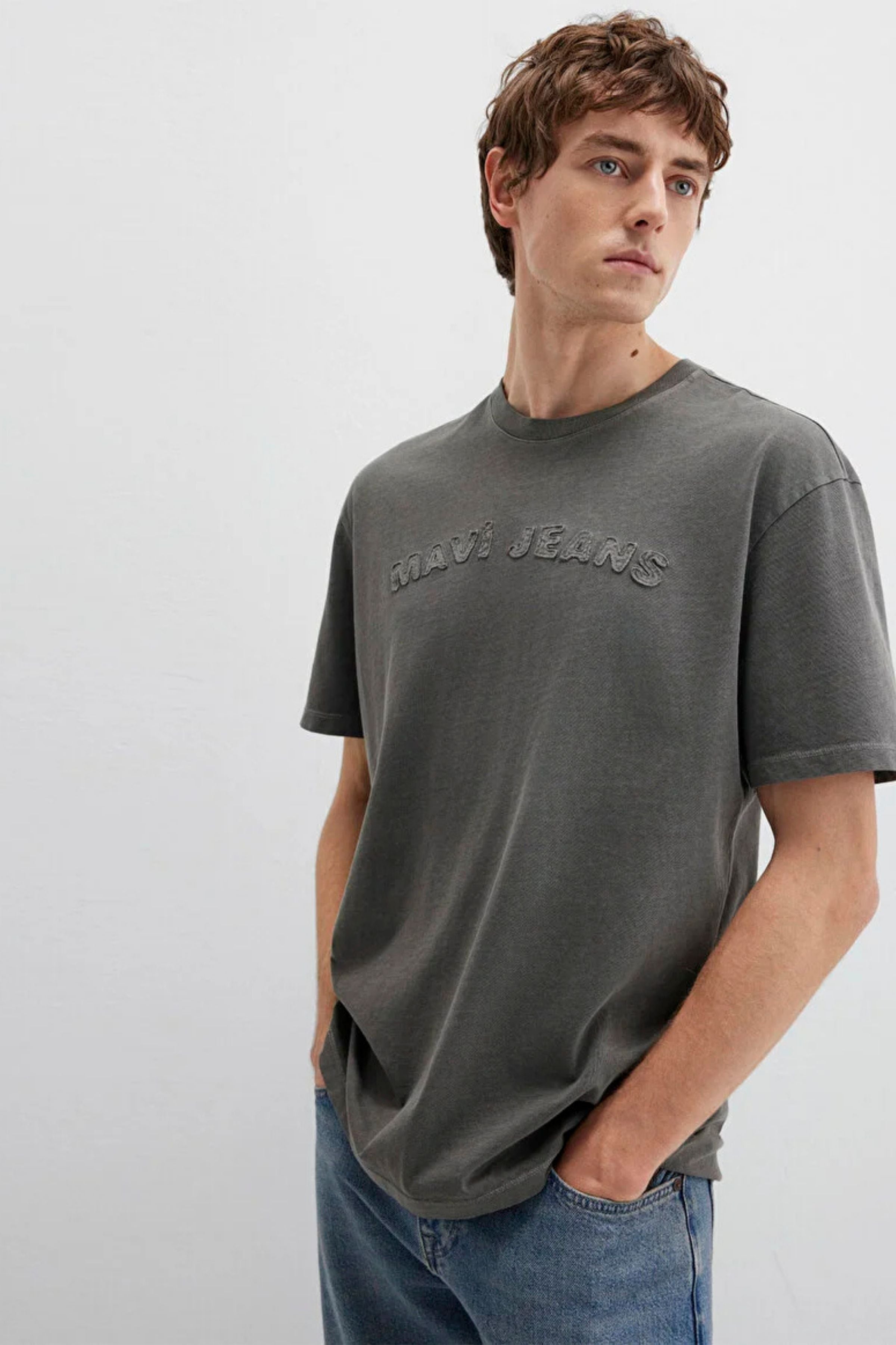 Mavi Jeans Erkek Tişört M0612953-900