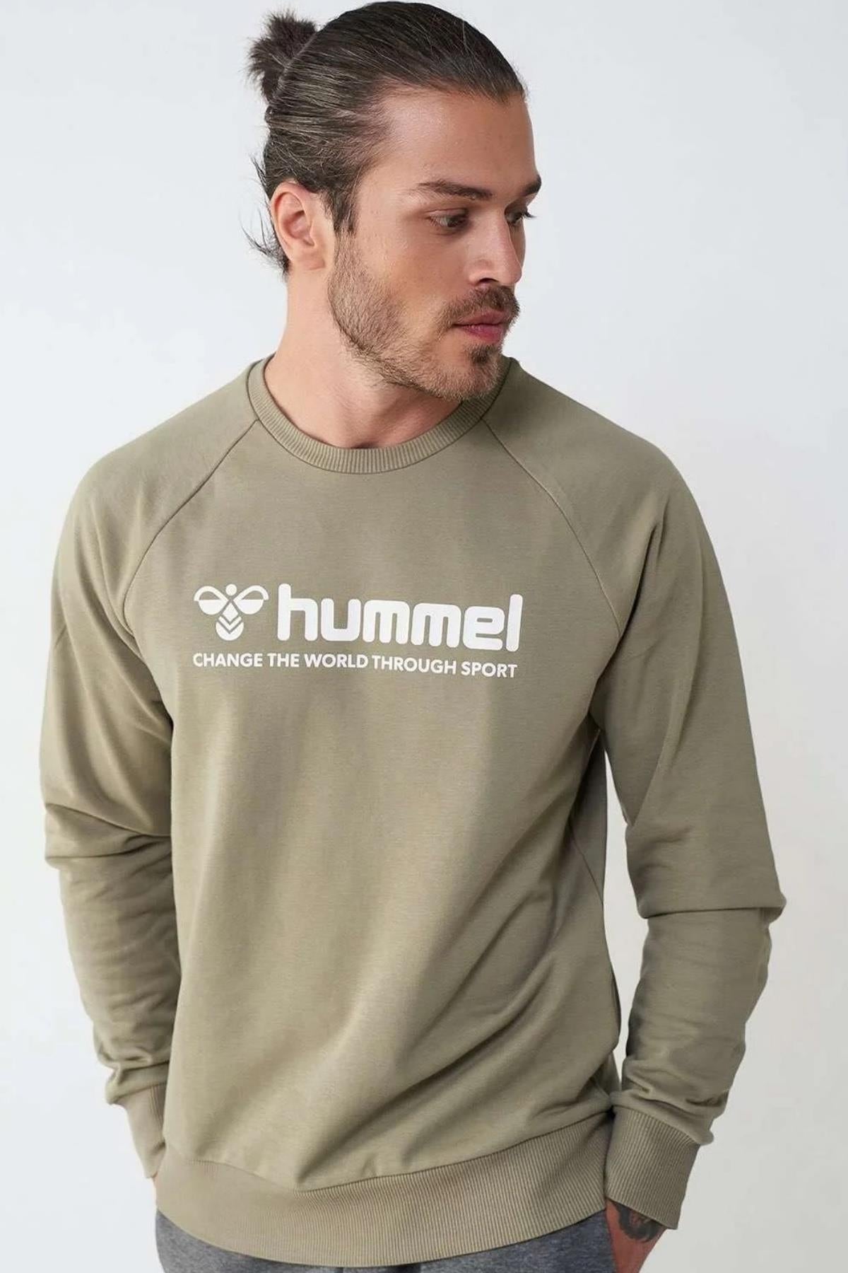 Hummel Hmlkopenhang Erkek Sweat 921460-8062