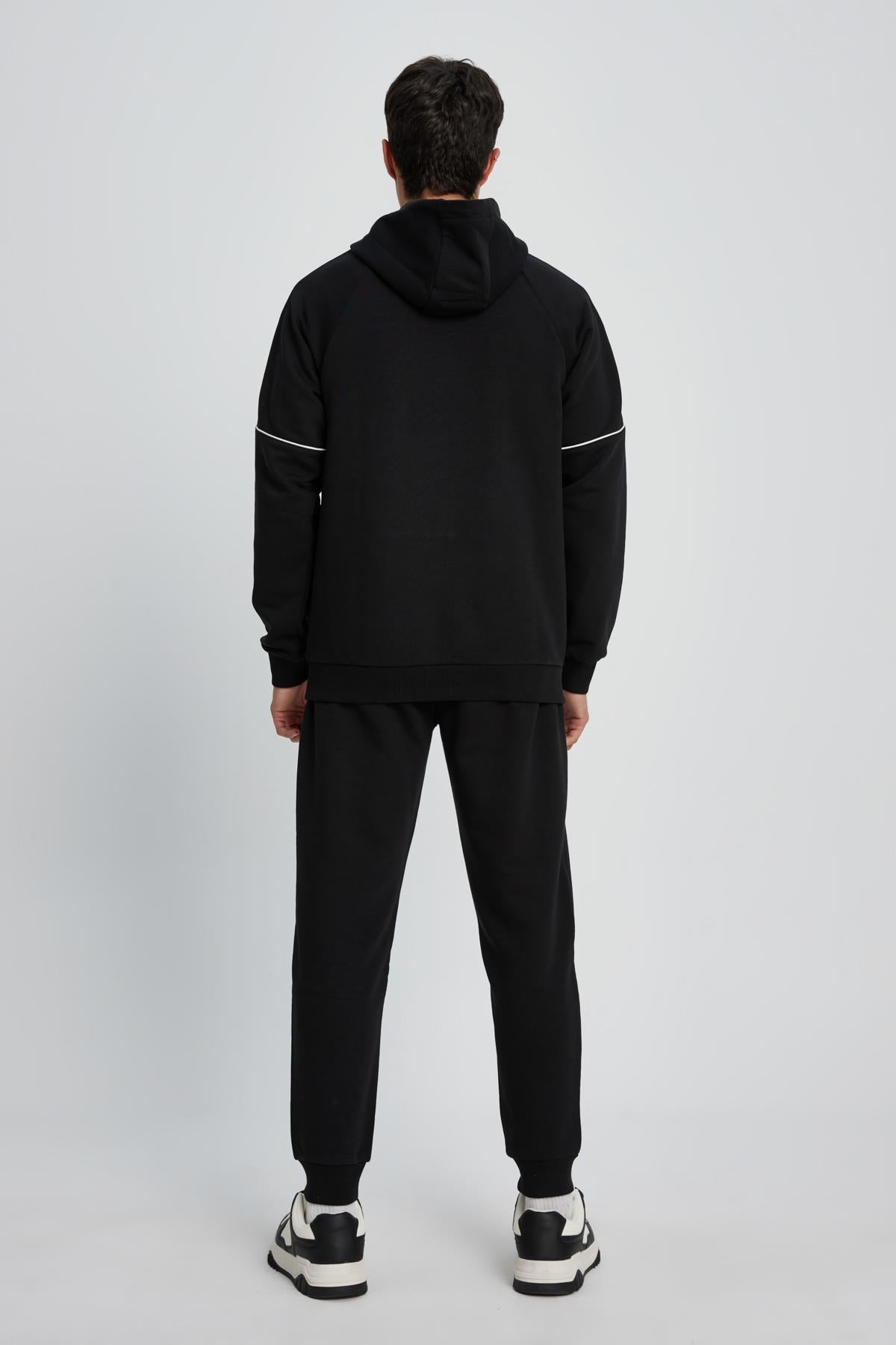 Ellesse Erkek Jogger Eşofman Altı EM114-BK