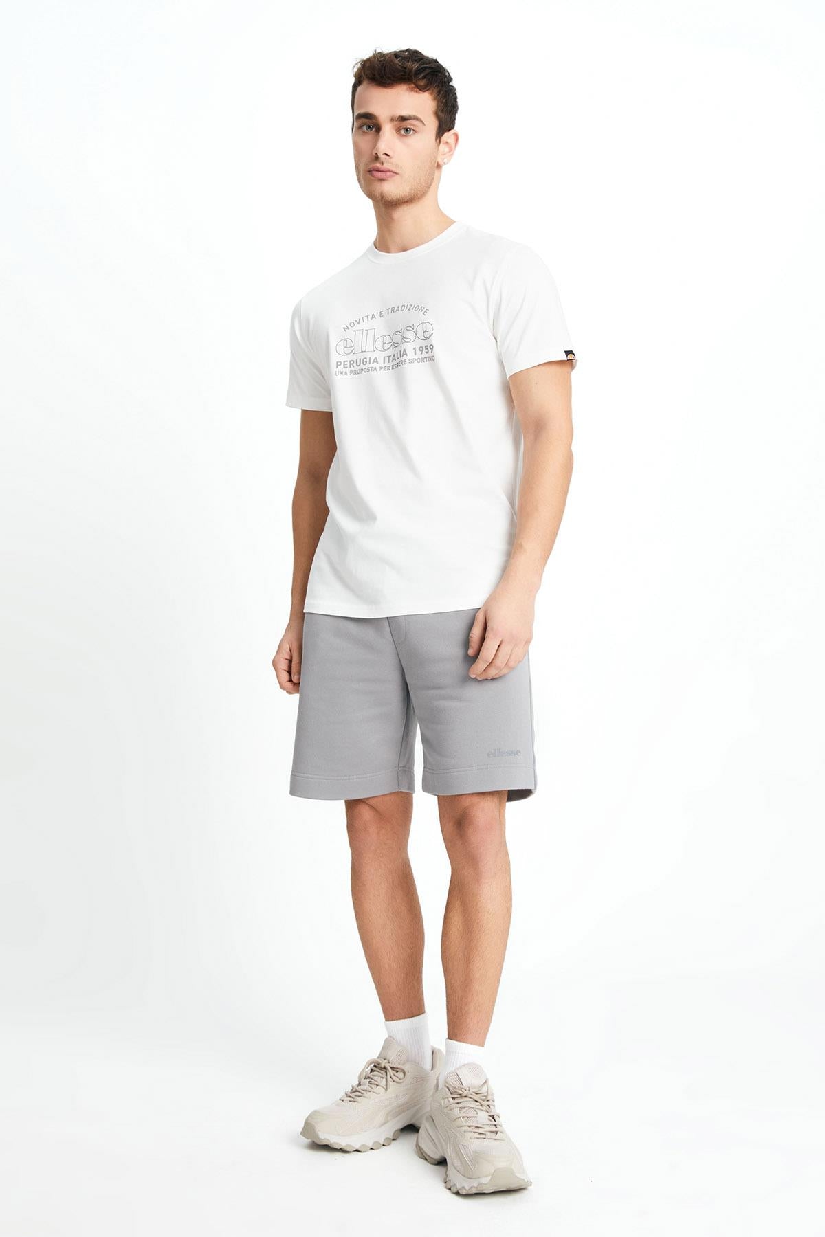 Ellesse Erkek Tişört EM181-OF