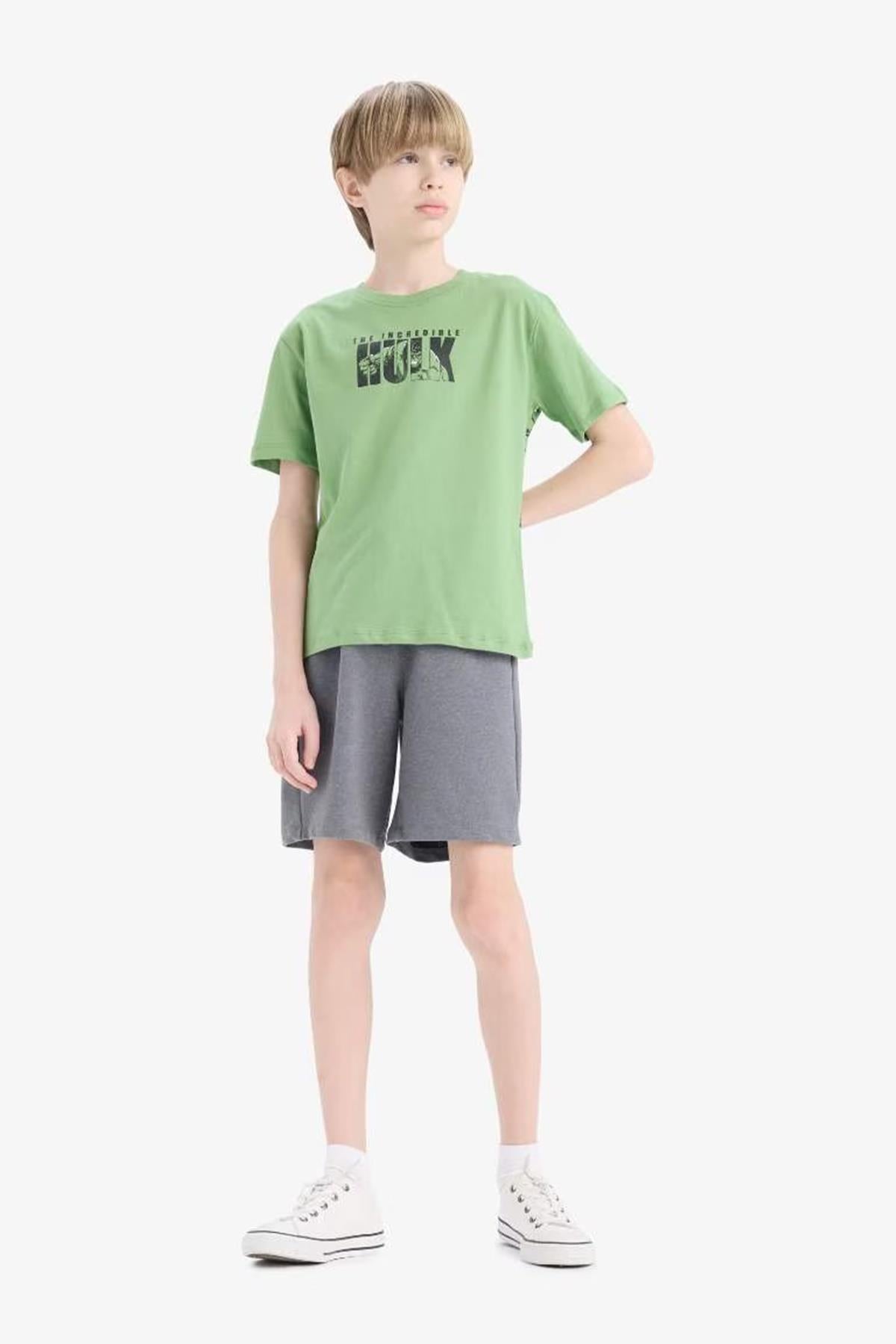 Defacto Erkek Çocuk Tişört B5927A8Trvd