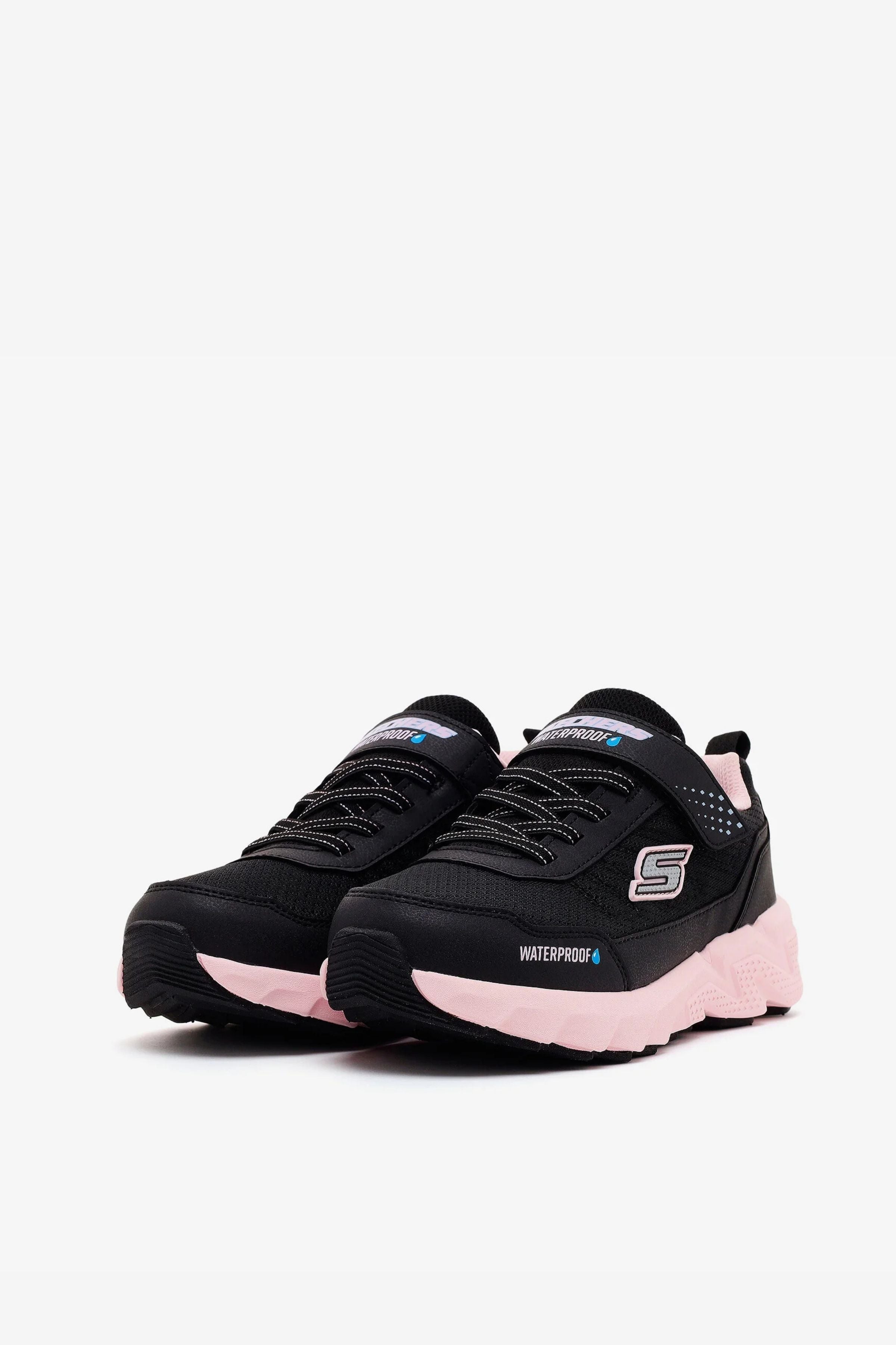 Skechers Elıte Sport Tread - Camp Rage Kız Çocuk Ayakkabı 319260L -Bklp