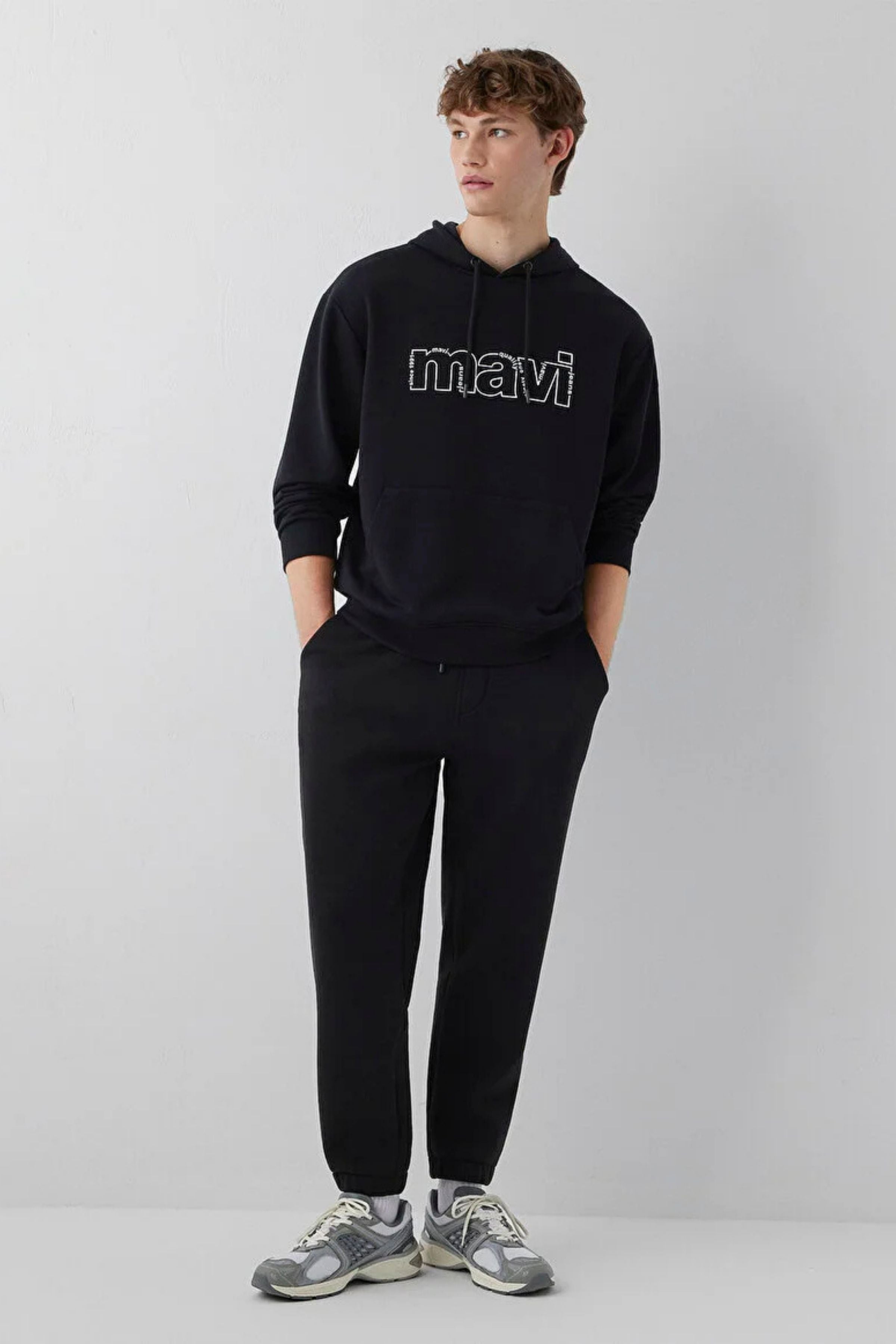Mavi Siyah Erkek Sweat M0S10196-900