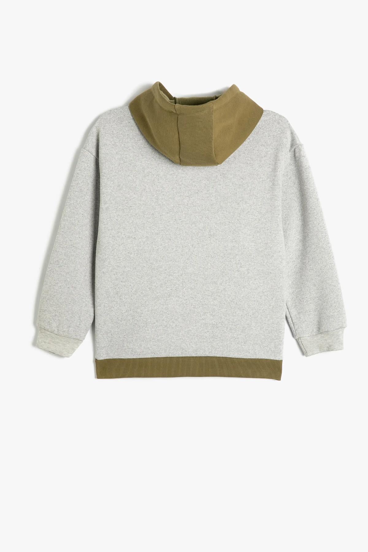 Koton Erkek Çocuk Sweat 35912