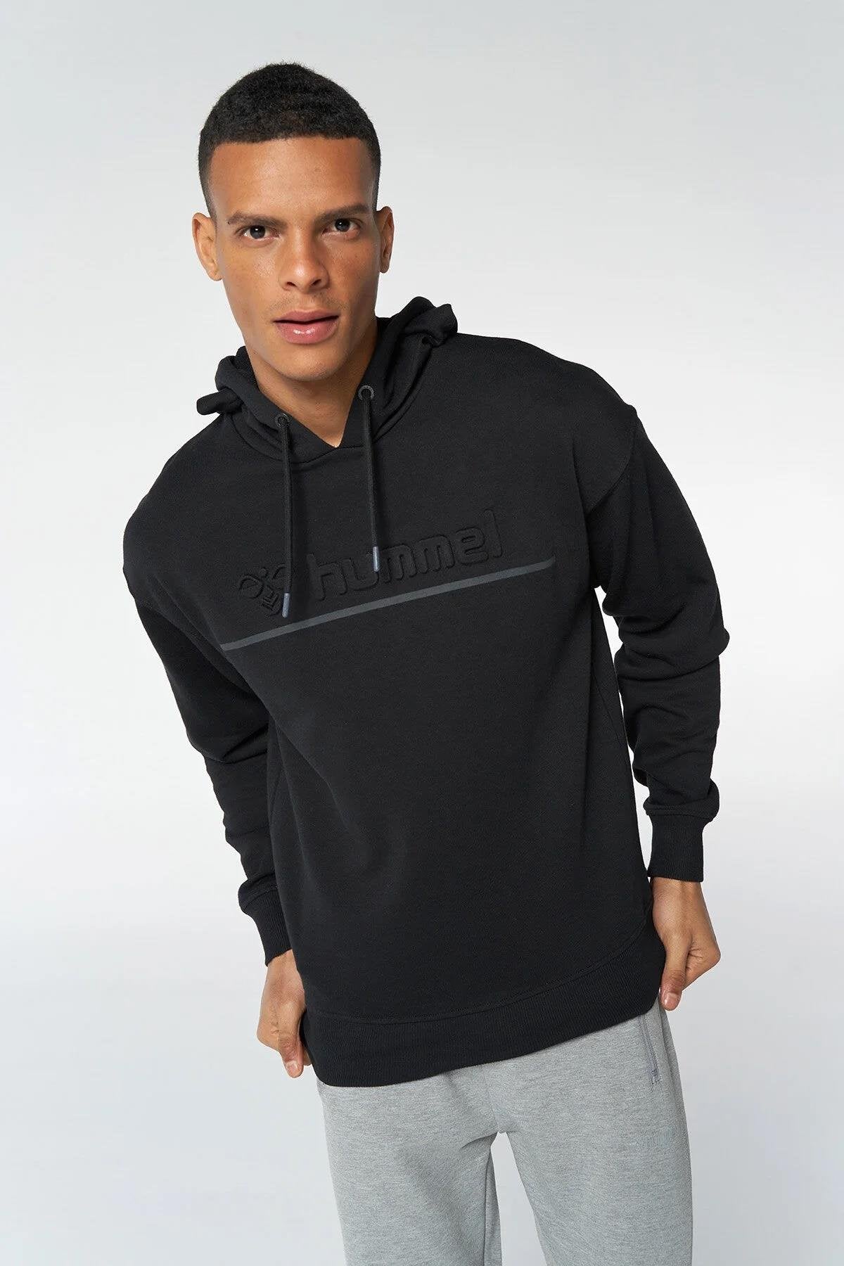 Hummel Adrian Erkek Sweat 921645-2001