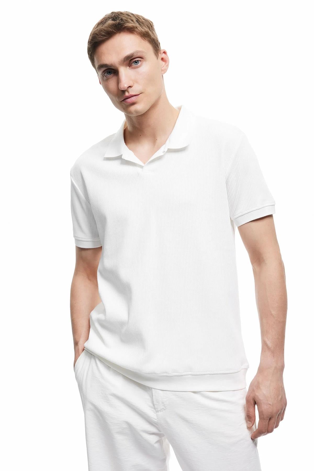 Koton Erkek Tişört 5Sam10114Mk000