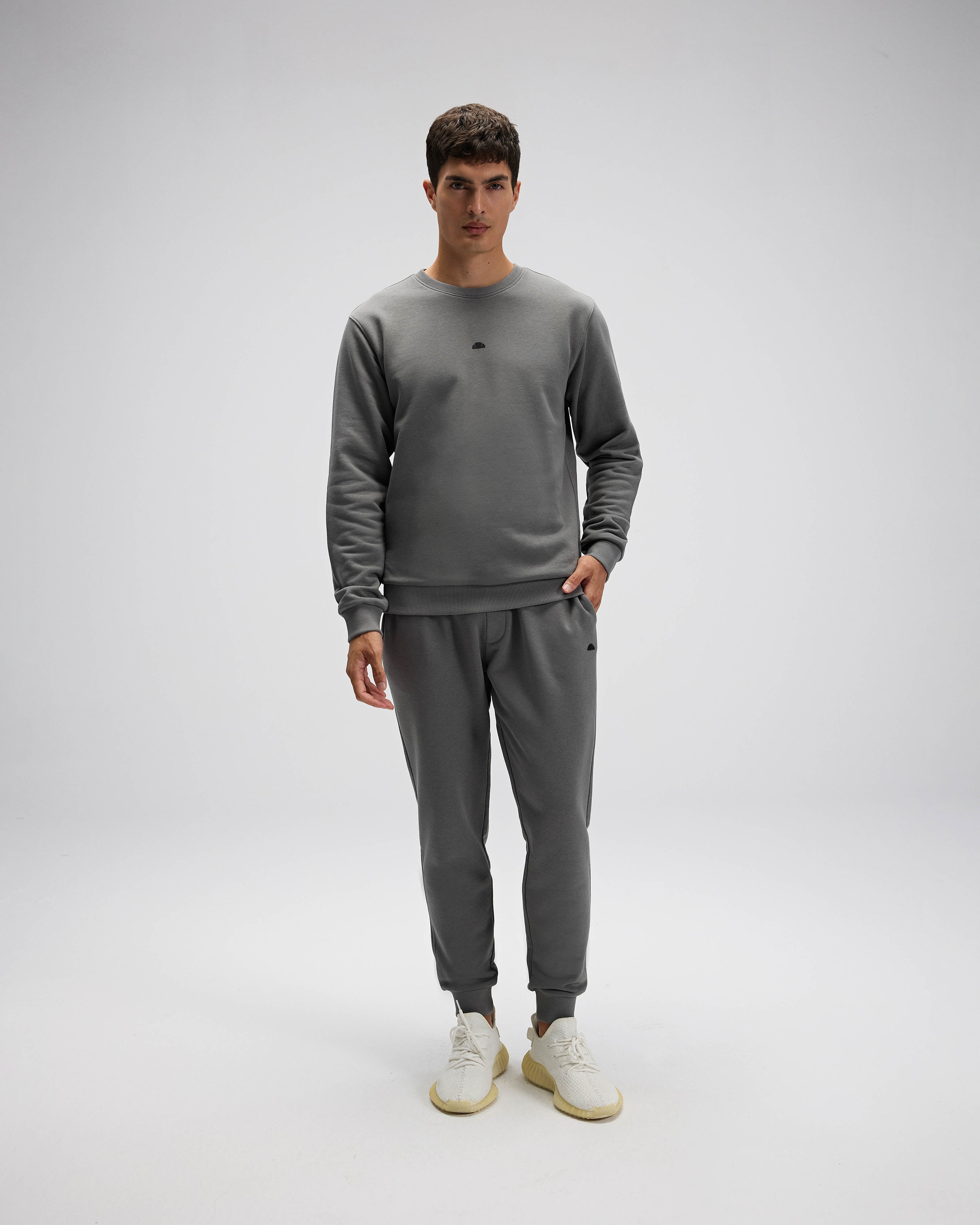 Ellesse Erkek Jogger Eşofman Altı Em554-Ant