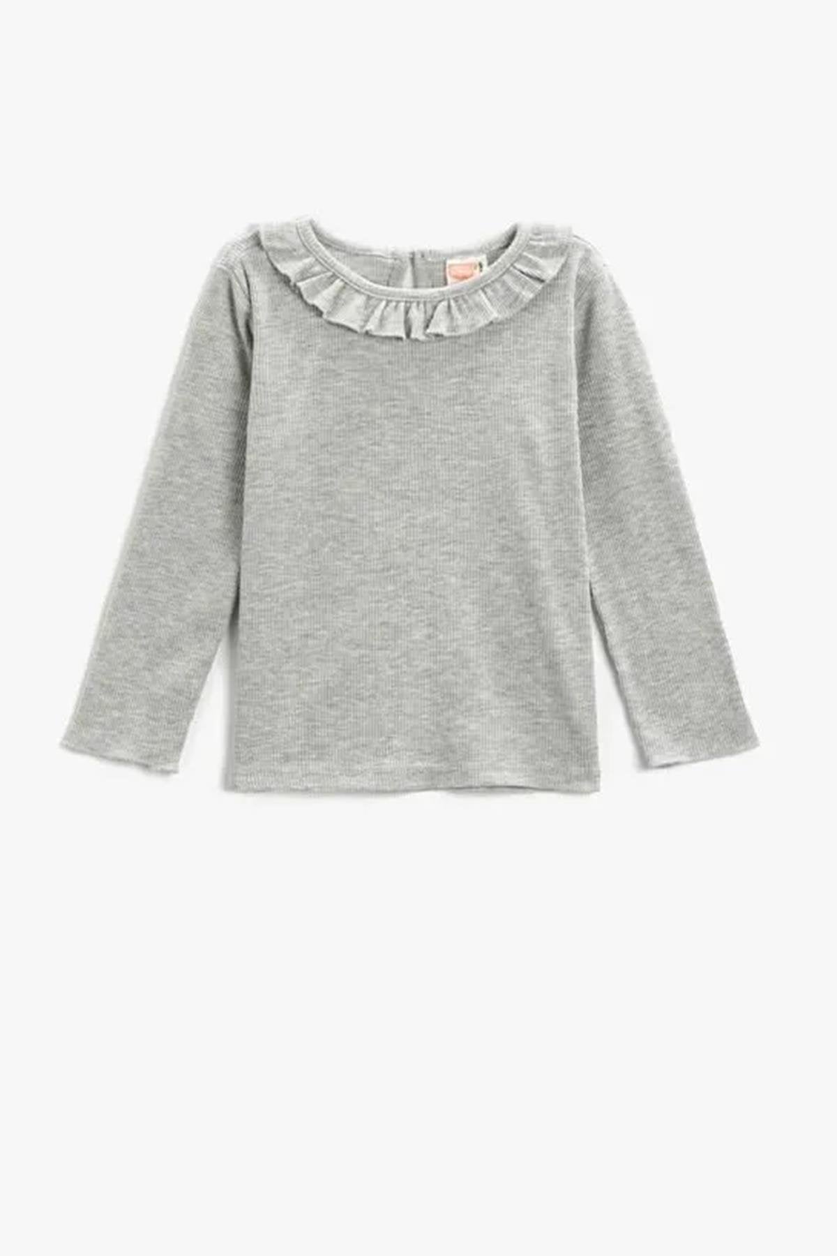 Koton Kız Bebek Tişört  23196