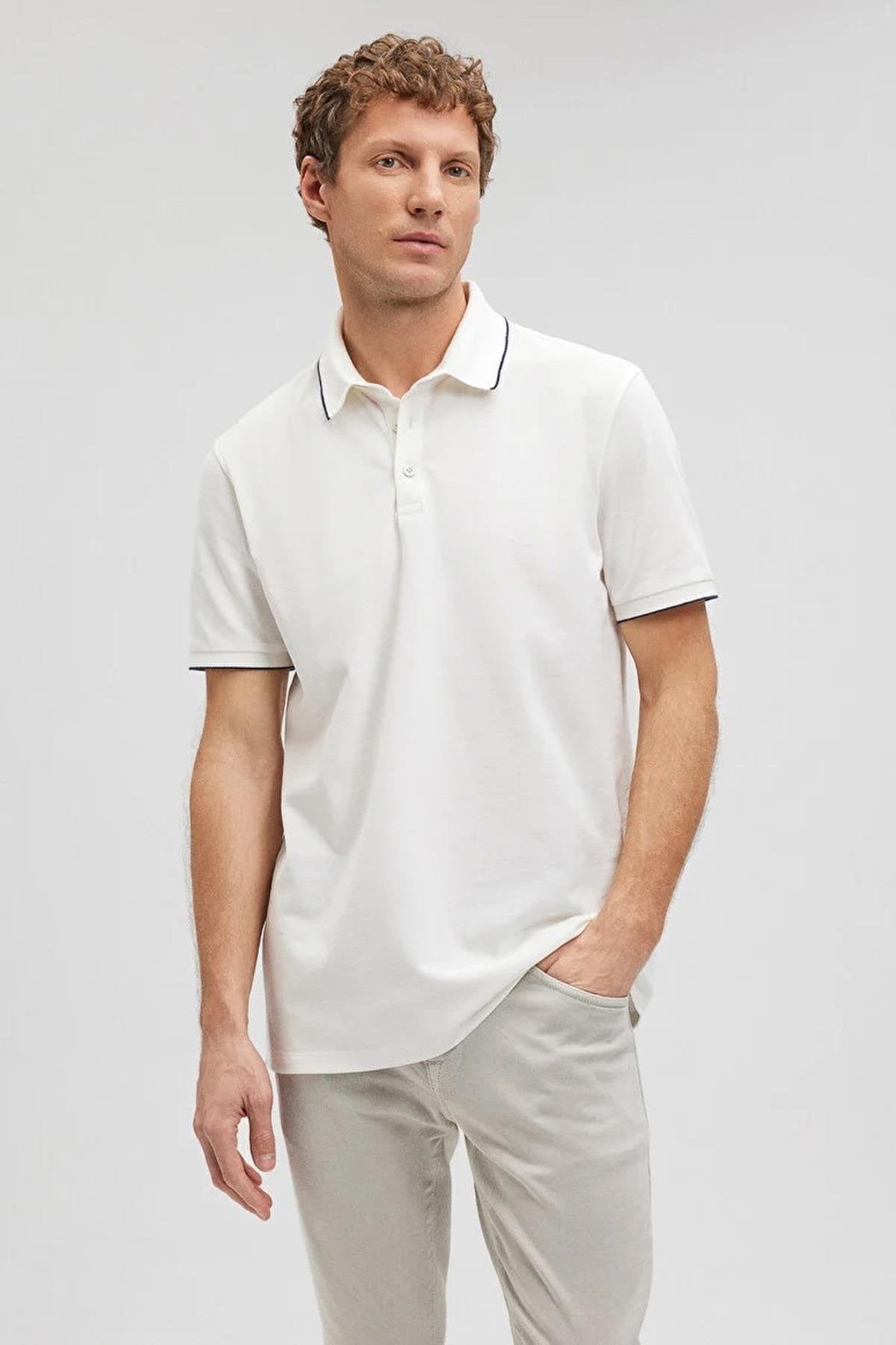 Mavi Polo Erkek Tişört M0611902-7