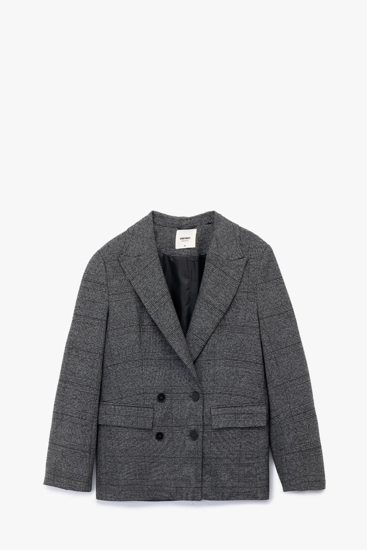 Koton Kadın Ceket 6Wak50013Uw01T