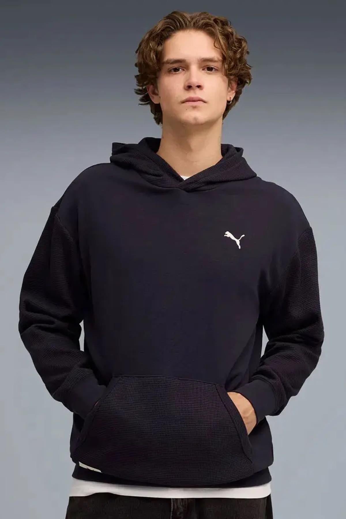 Puma Class Pinnacle Erkek Sweat 63301616