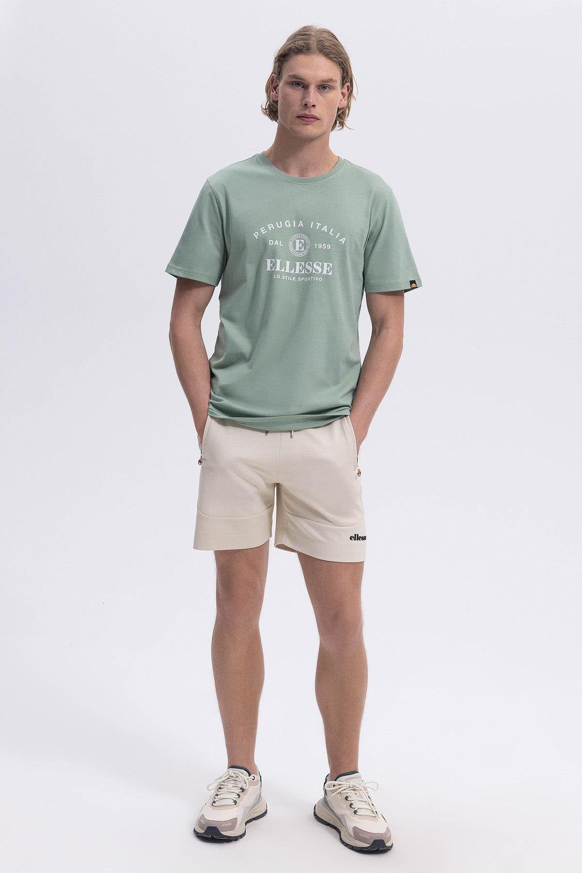Ellesse Erkek Tişört EM453-MNT