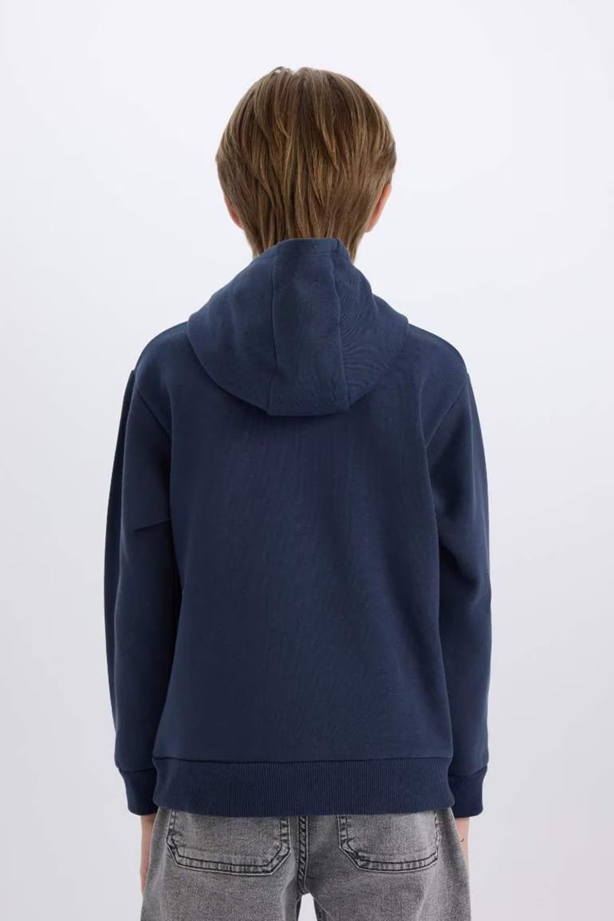 Defacto Erkek Çocuk Sweat D6737A8Trv