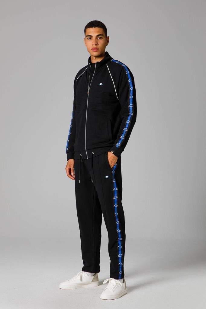 Ellesse Fermuarlı Erkek Ceket EM204-BK