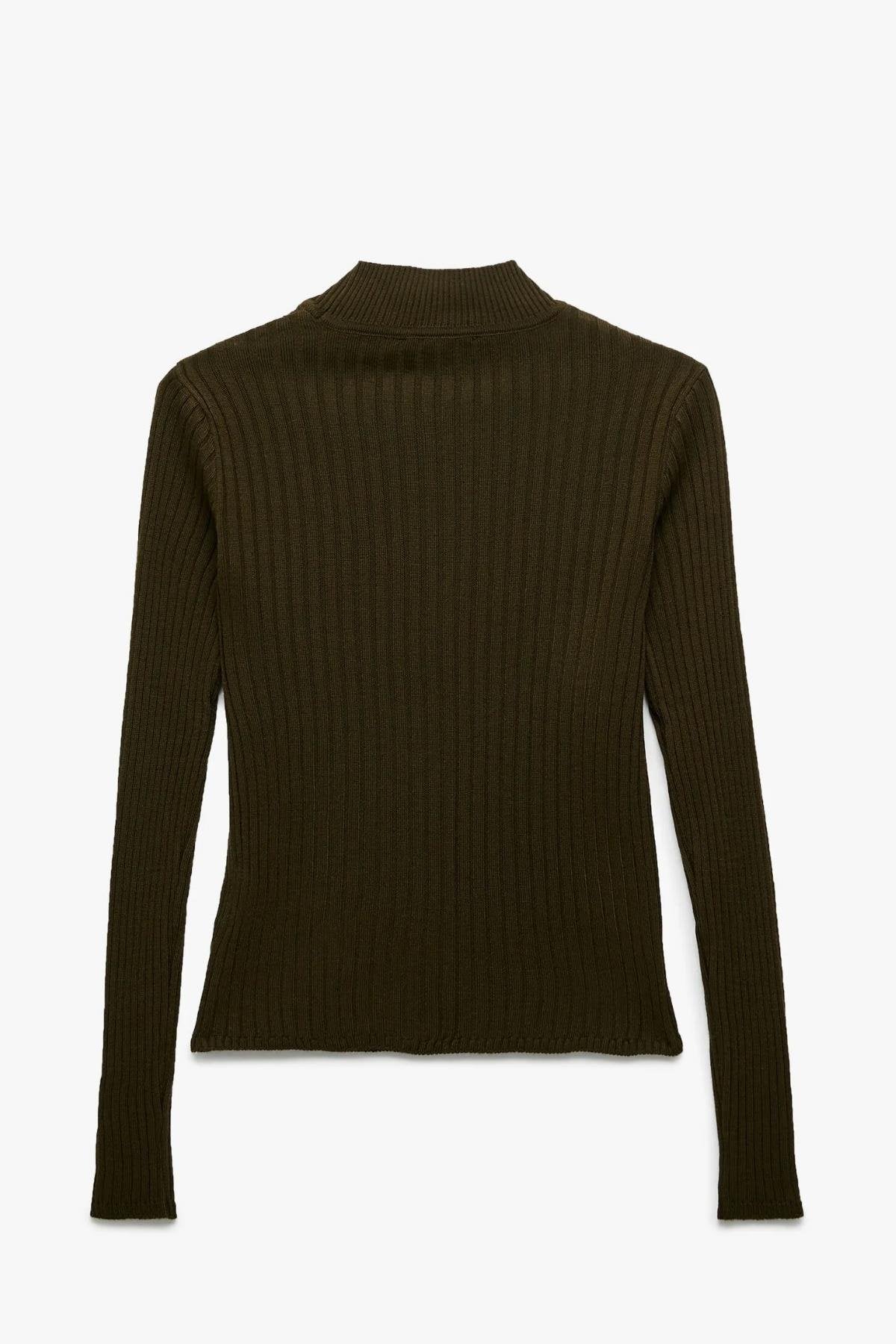 Koton Kadın Sweat 6Wak90027Ht858