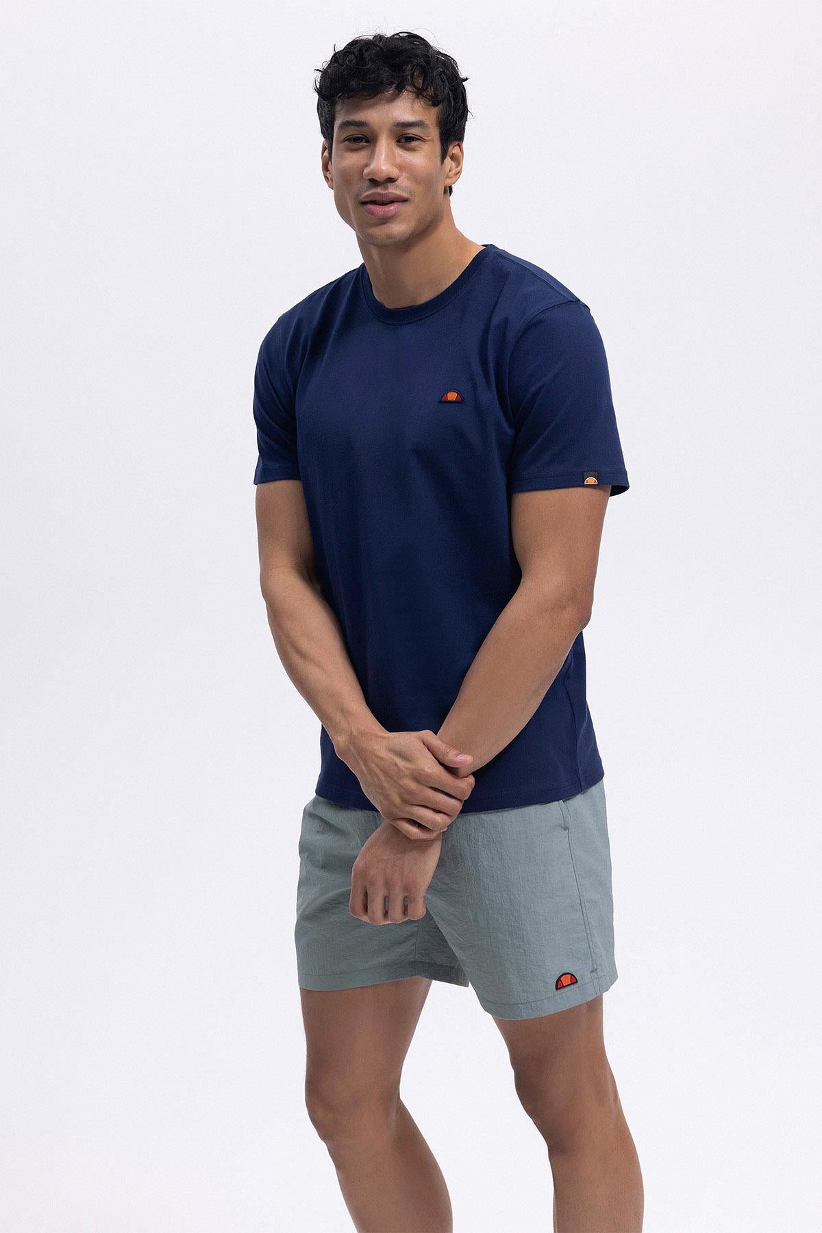 Ellesse Erkek Tişört EM461-NV