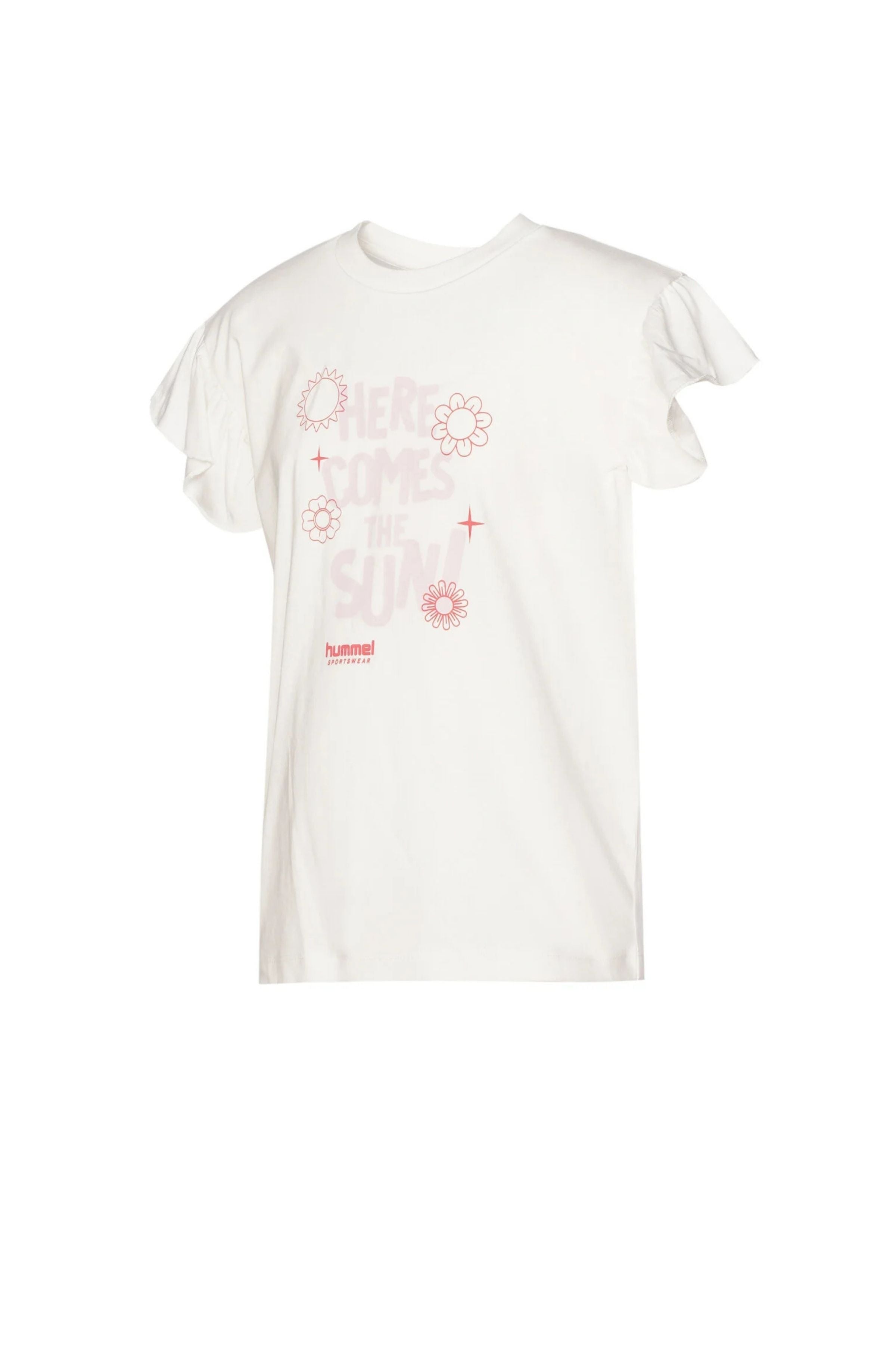 Hummel Angel Kız Çocuk Tişört 912068-9003
