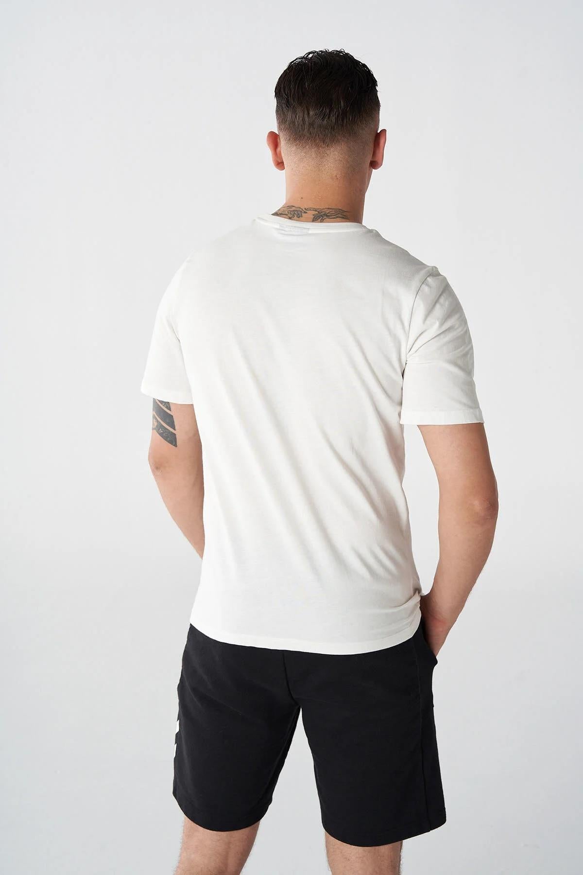 Hummel Hmlt-Ic Ico Erkek Tişört 911865-9003