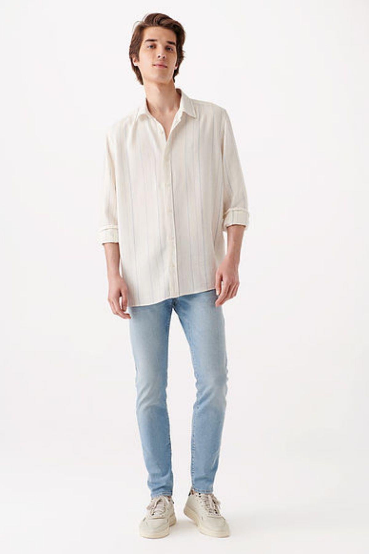 Mavi James Erkek Jean Pantolon 42481278