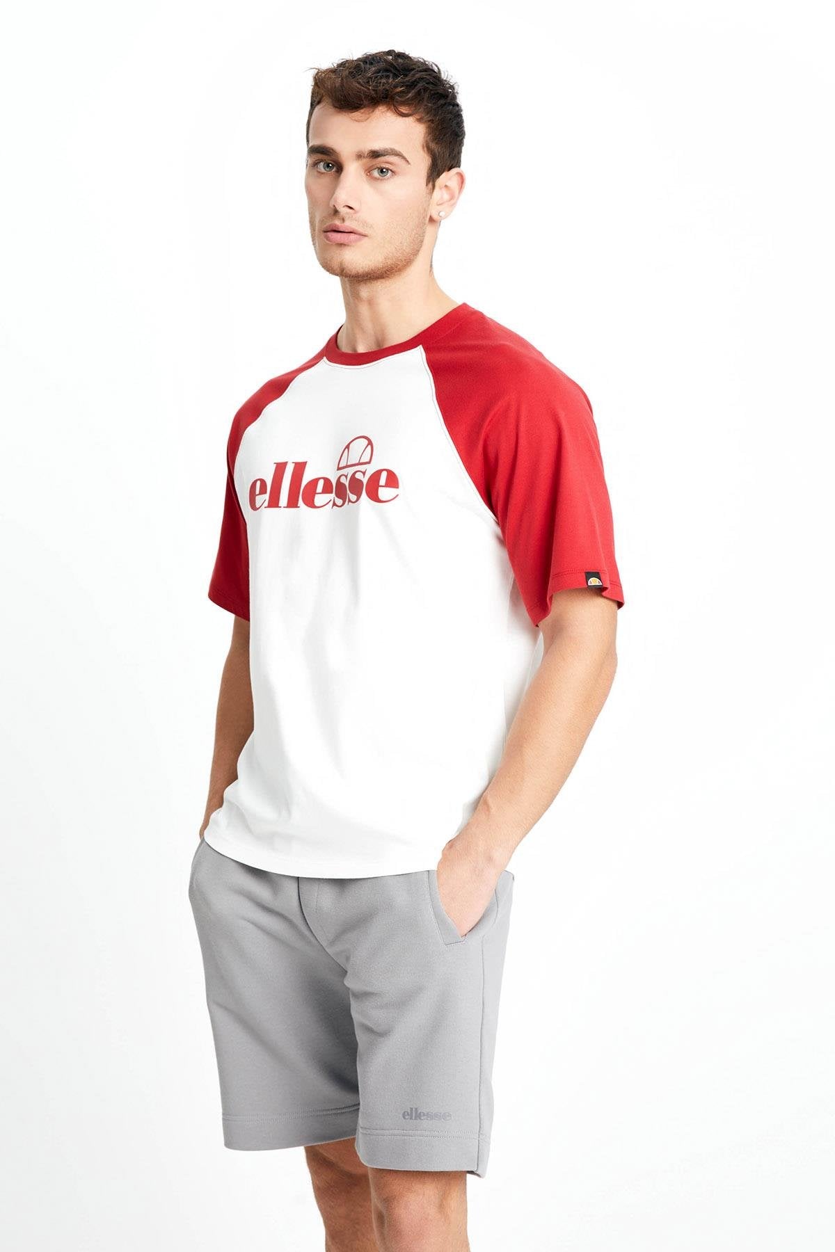 Ellesse Erkek Tişört EM009-1-BRD