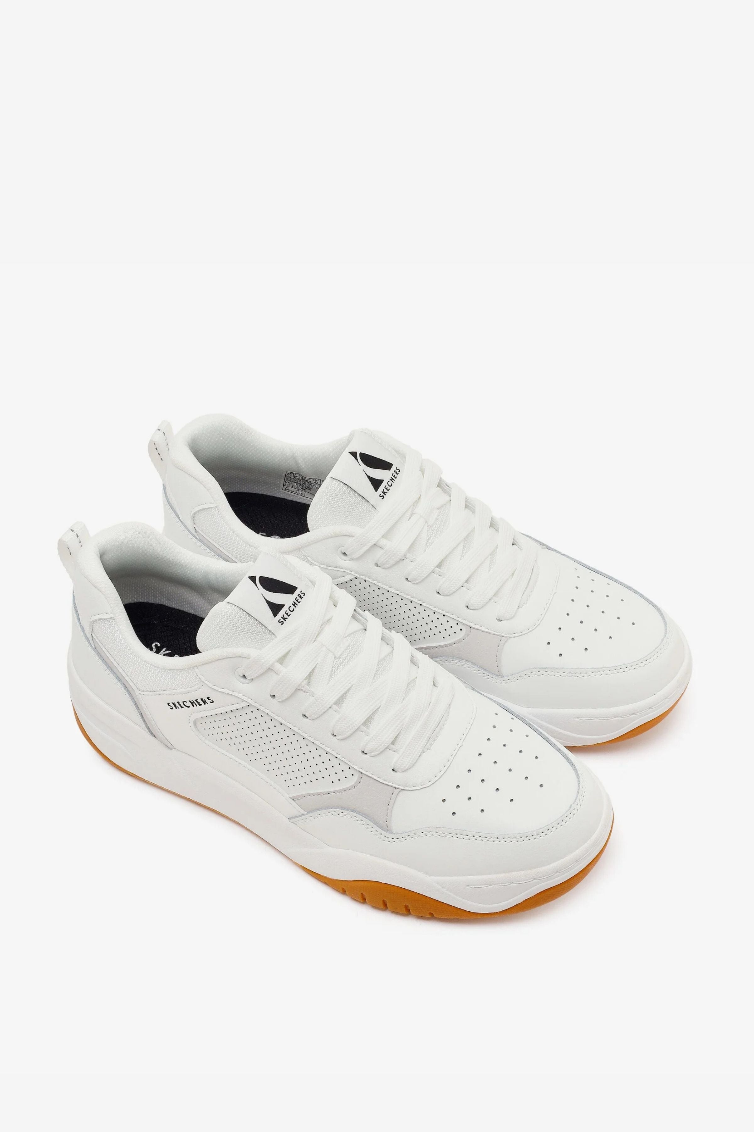 Skechers Odyssey Erkek Ayakkabı 183320-WHT