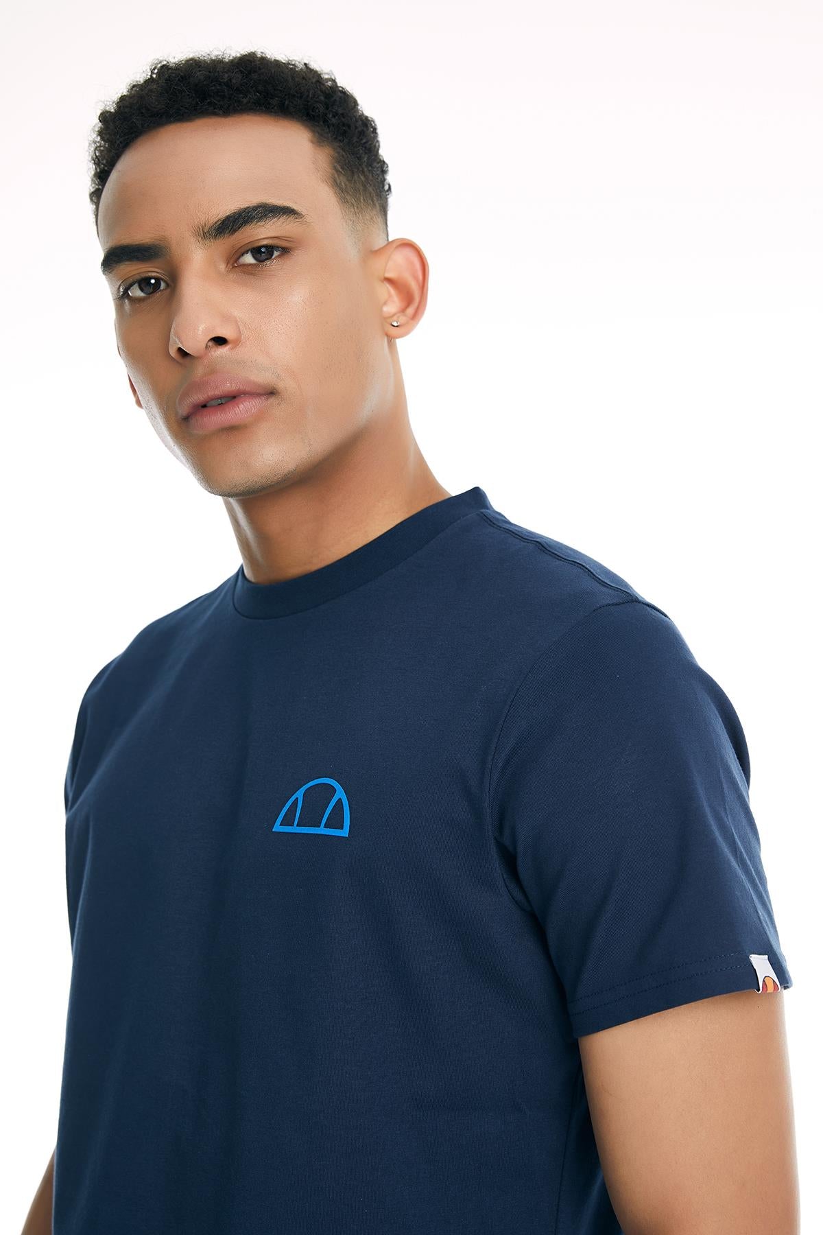 Ellesse Erkek Tişört EM025-NV