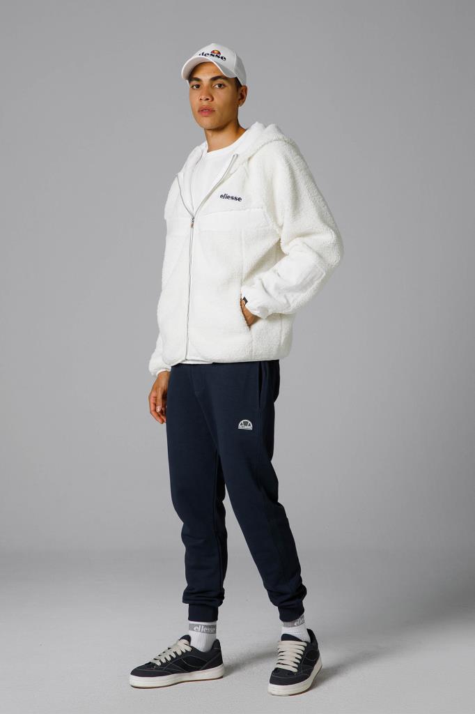 Ellesse Fermuarlı Kapüşonlu Erkek Sweat EM203-OF