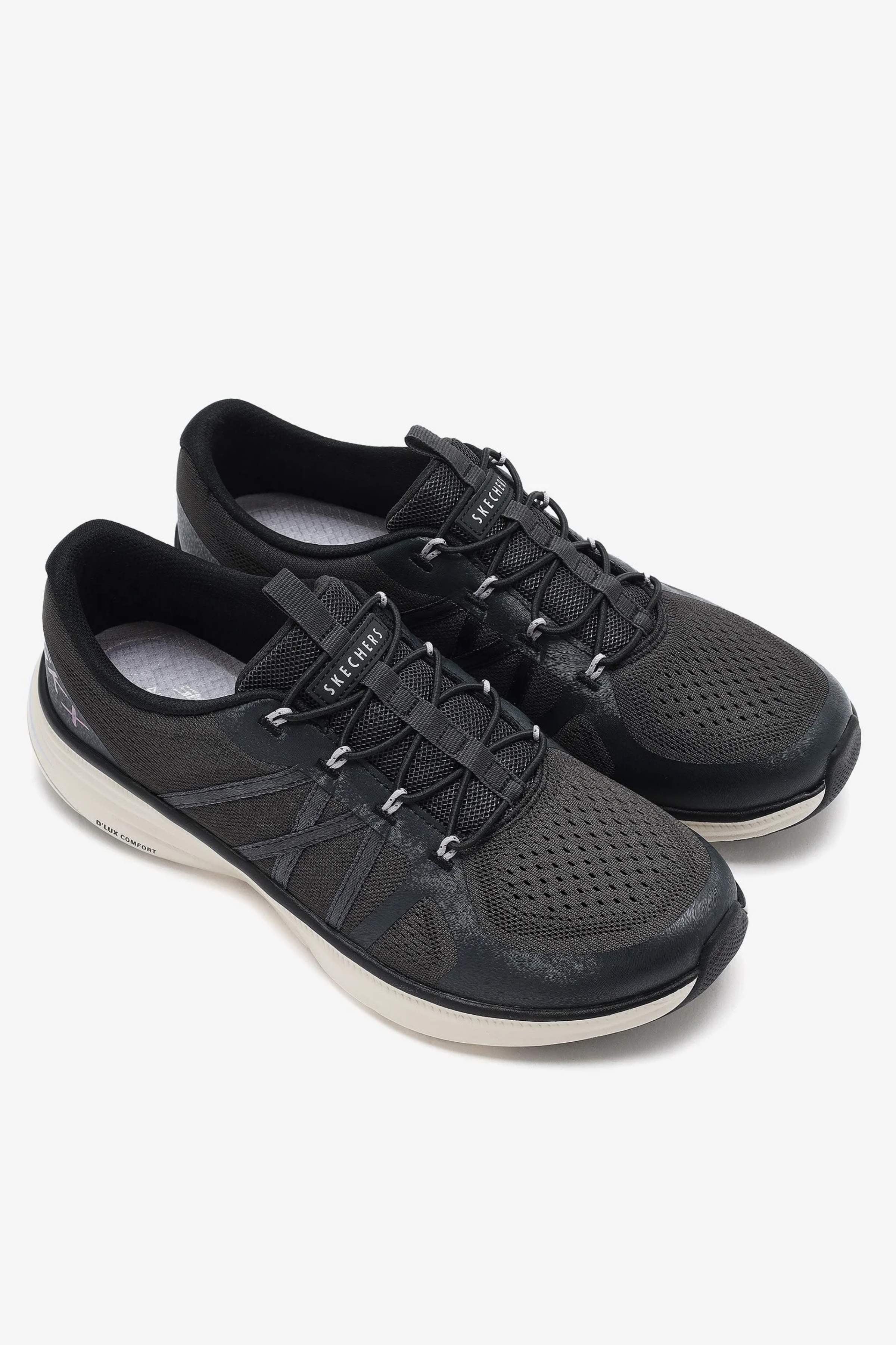 Skechers Dlux Comfort 2 Kadın Spor Ayakkabı 104474-BLK