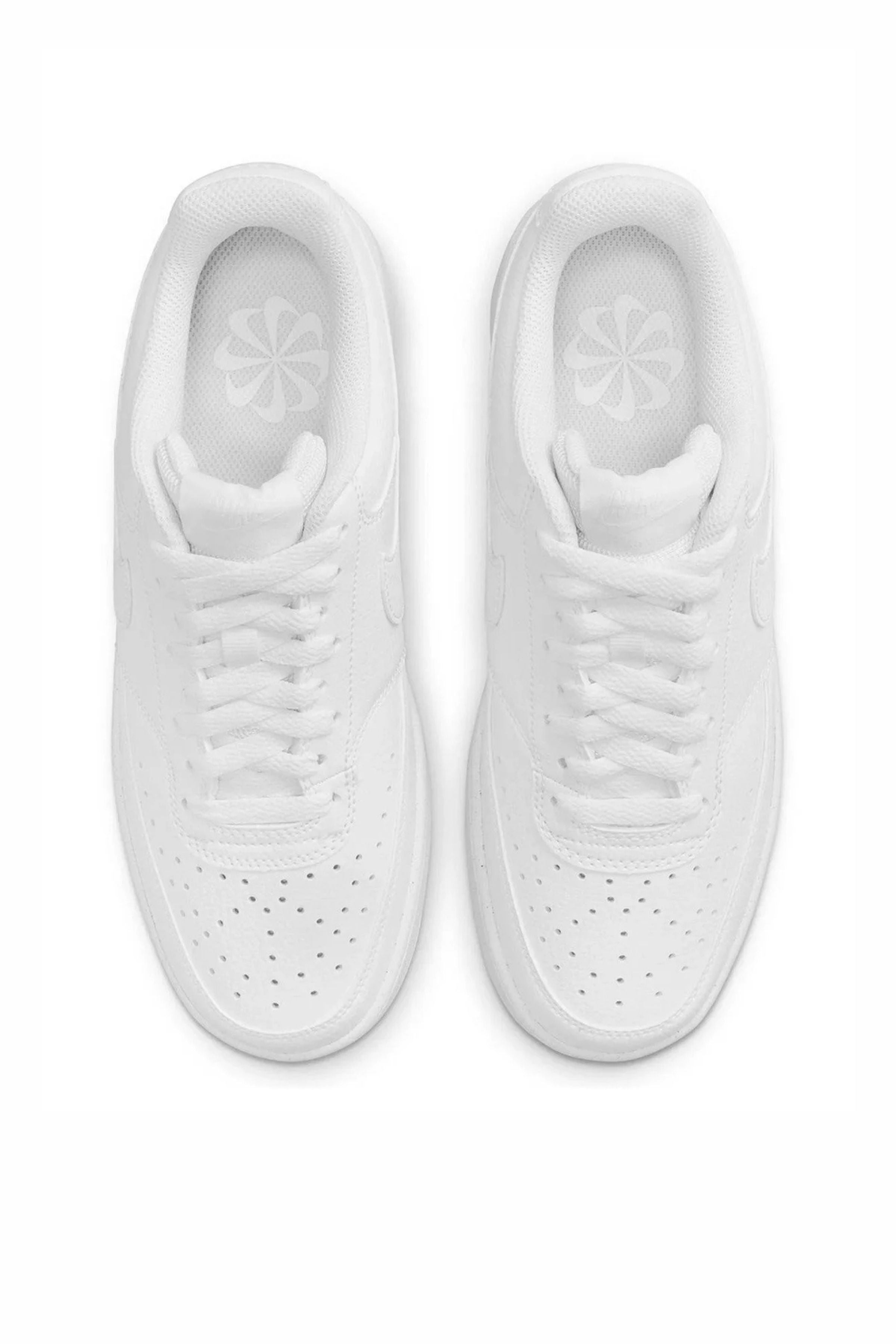 Nike Court Vision Low Next Nature Kadın Ayakkabı Dh3158-100
