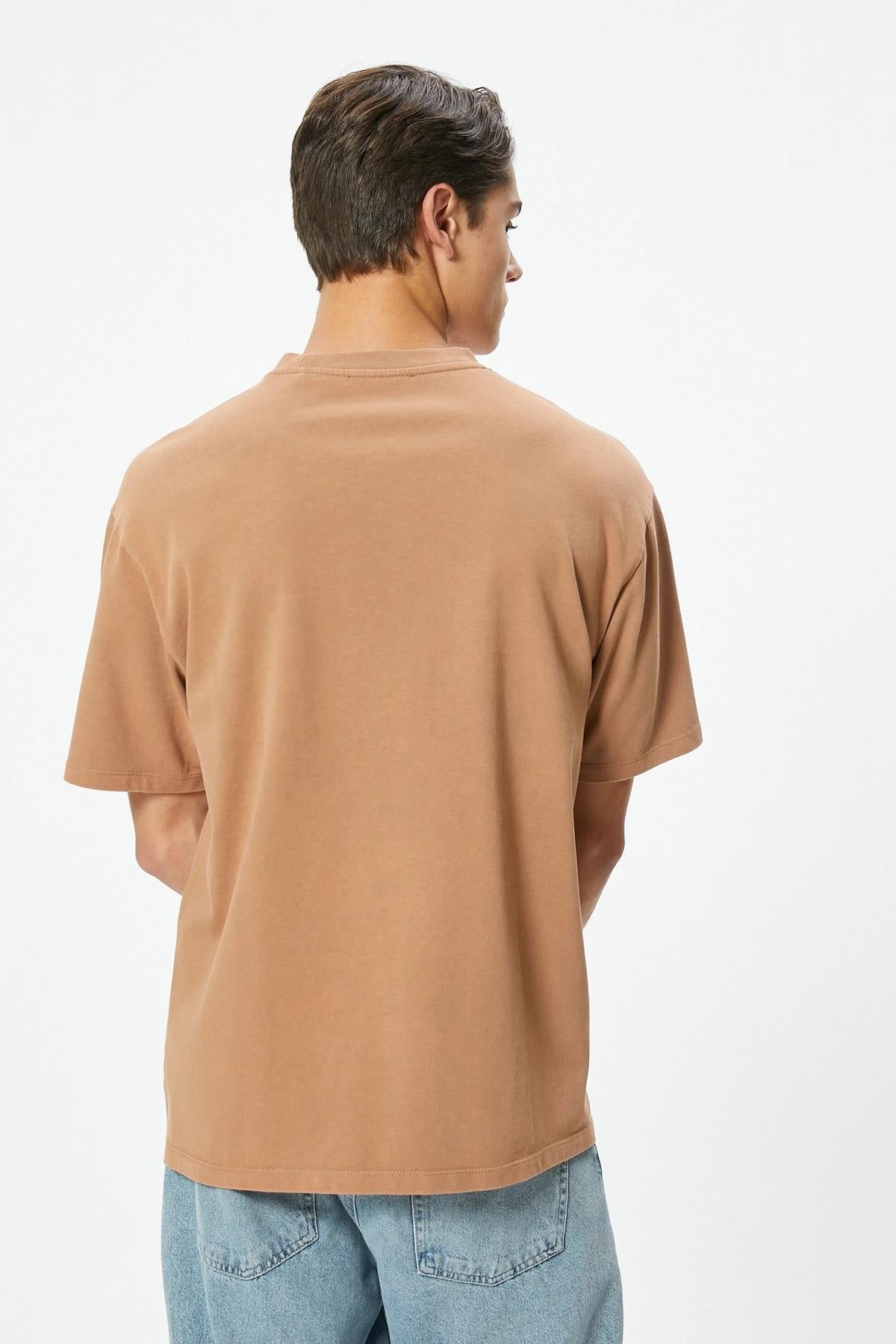 Koton Erkek Tişört 33450