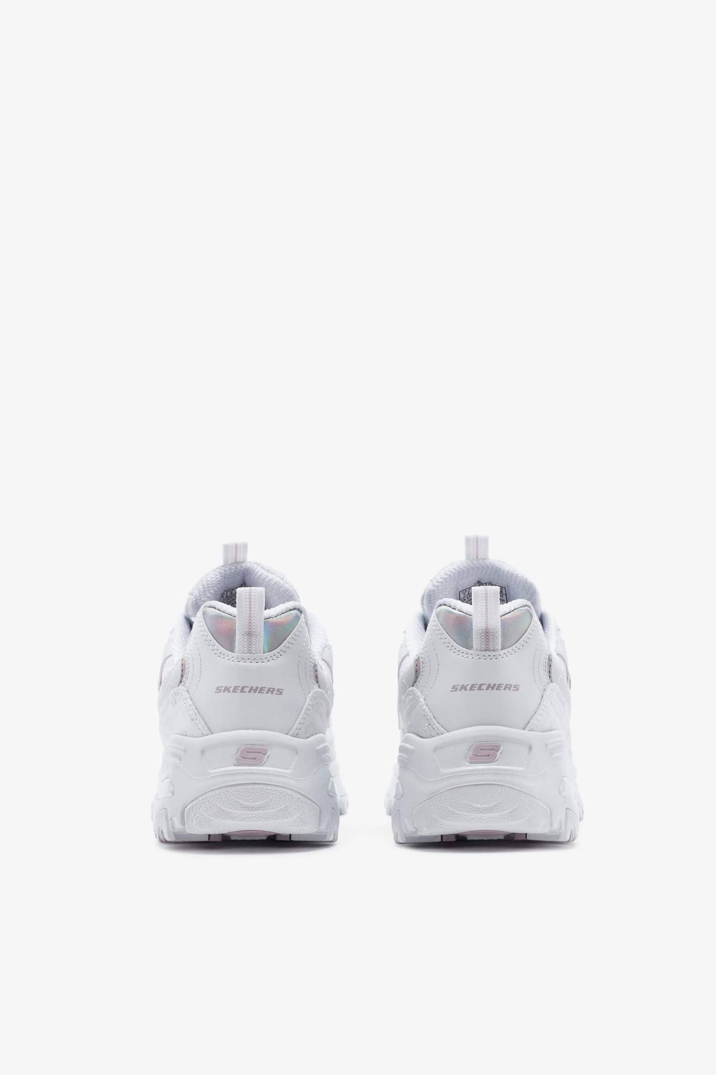 Skechers Dlites Finest Pick Kadın Ayakkabı 150038-WHT