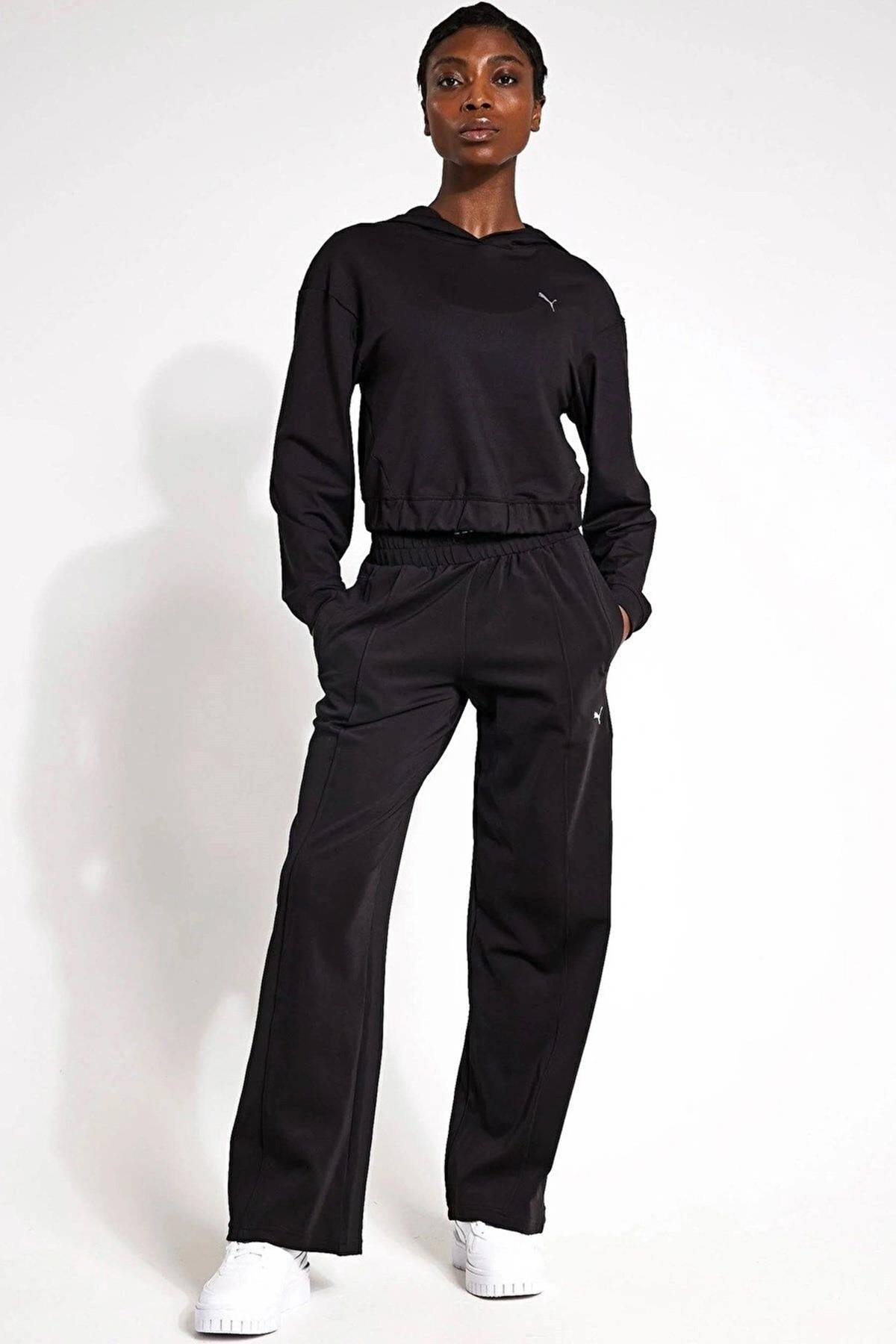 Puma Studıo Foundatıons Kadın Sweat 52484801
