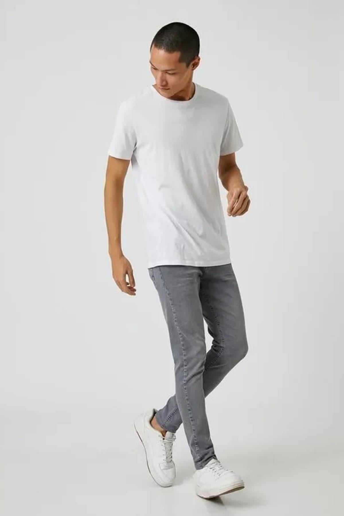 Koton Erkek Jean Pantolon 24789